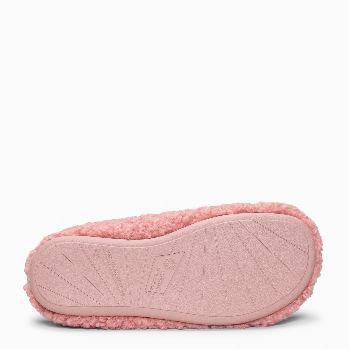 KOMFY DREAMS - Zapatillas de estar por casa ultra suaves ROSA