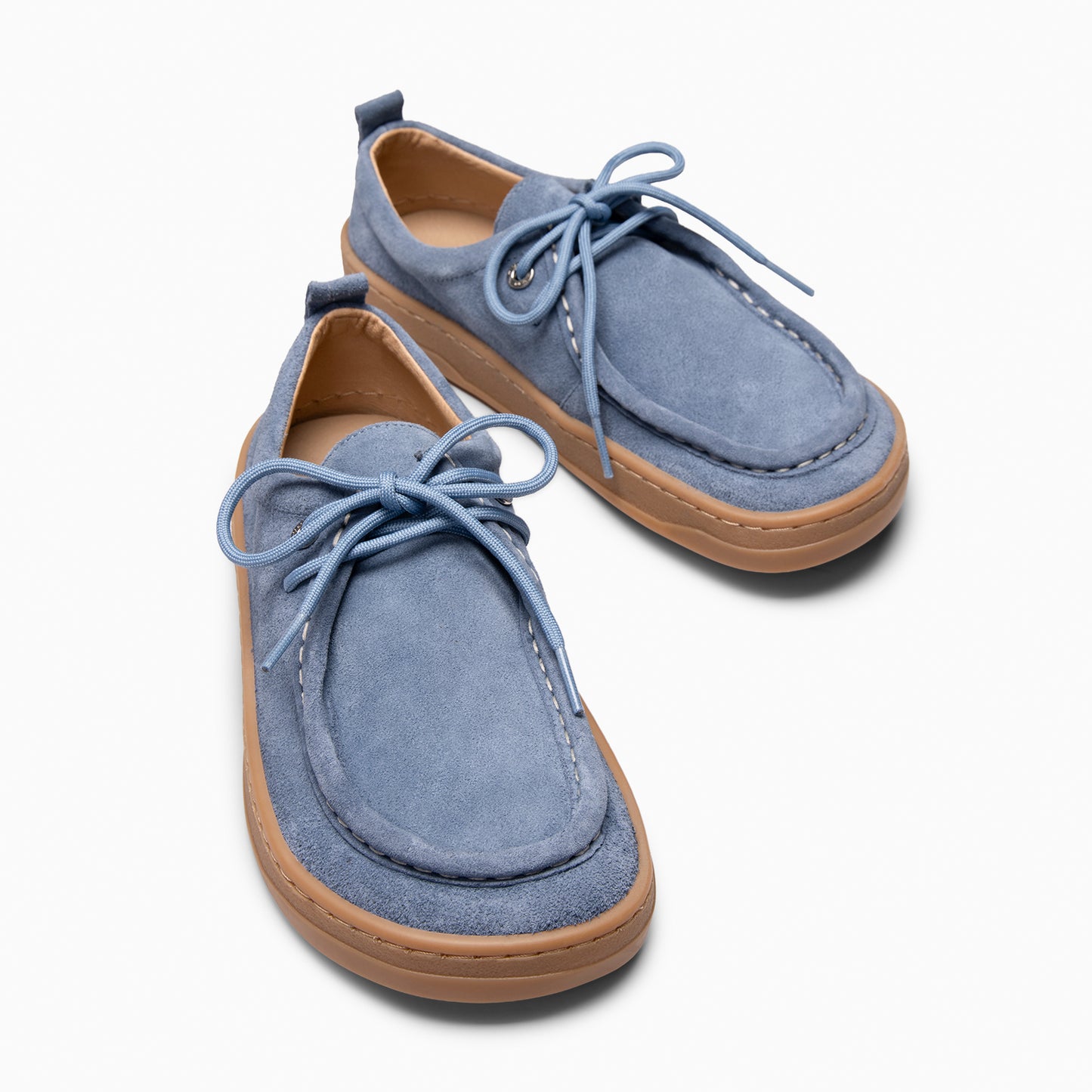 NIMBO - Mocasines de cordones Baresoft JEANS