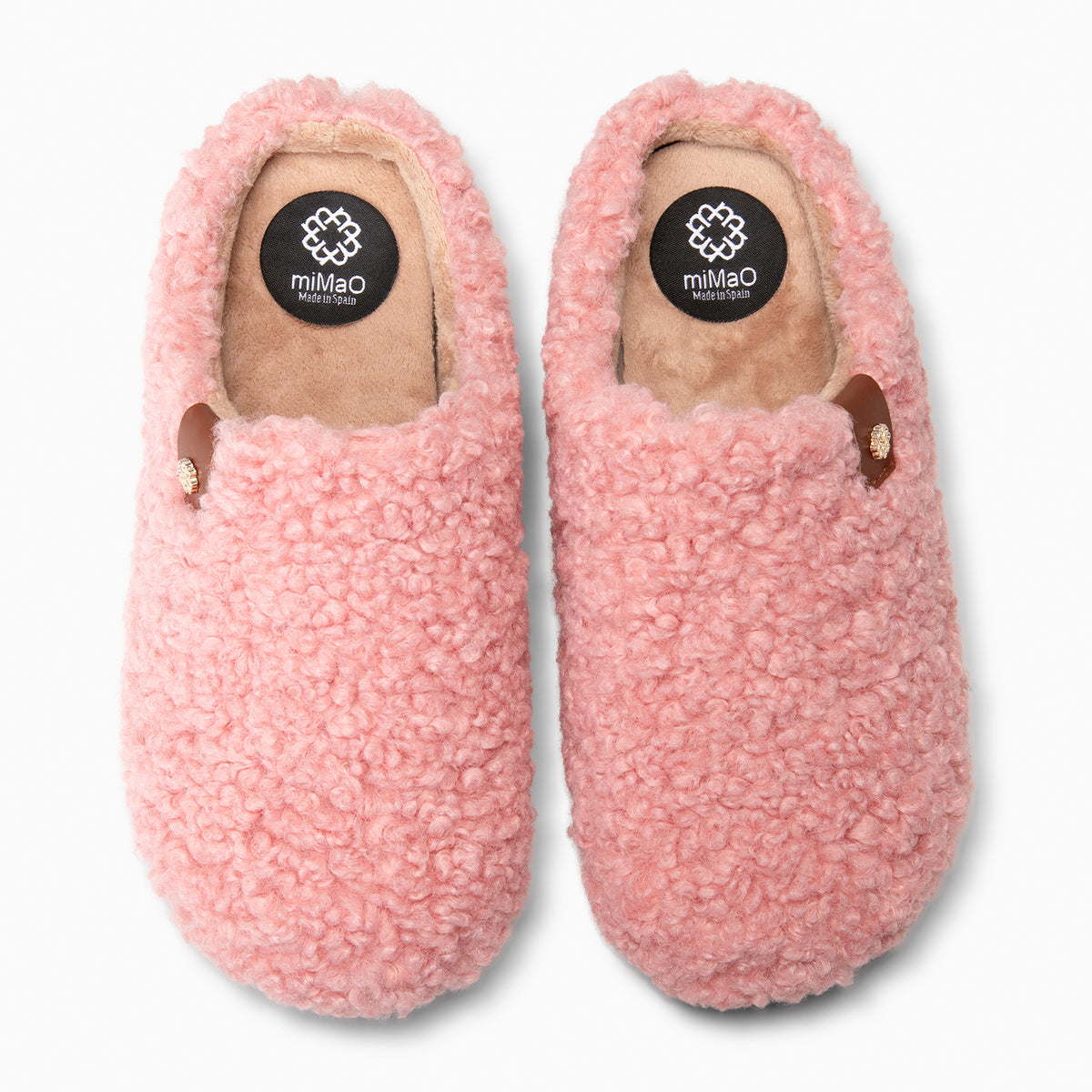 KOMFY DREAMS - Zapatillas de estar por casa ultra suaves ROSA
