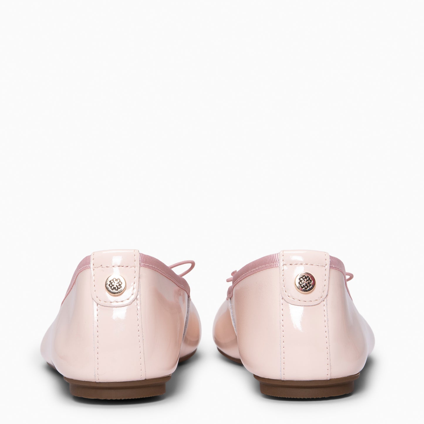 CAMPANILLA - BAILARINA DE CHAROL BARESOFT NUDE