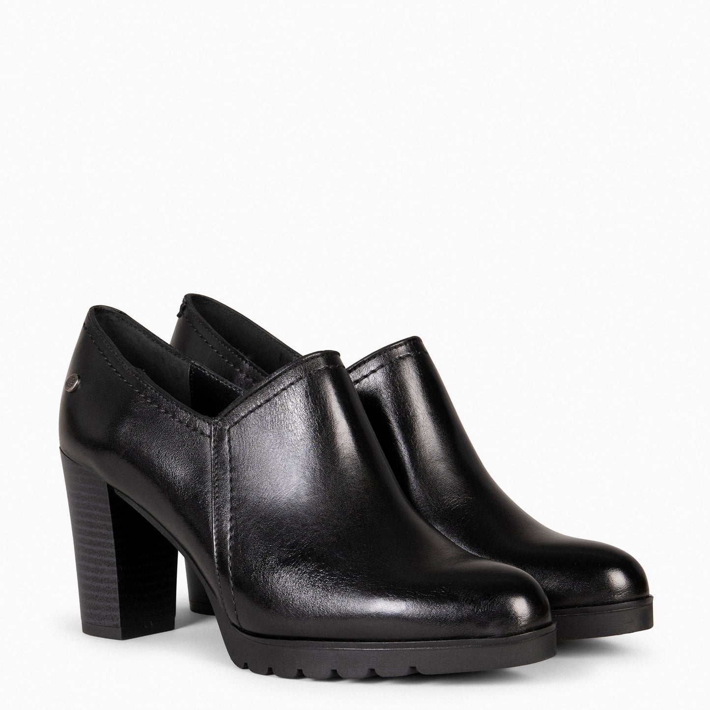 DAYANA – BOTTINES NOIRES