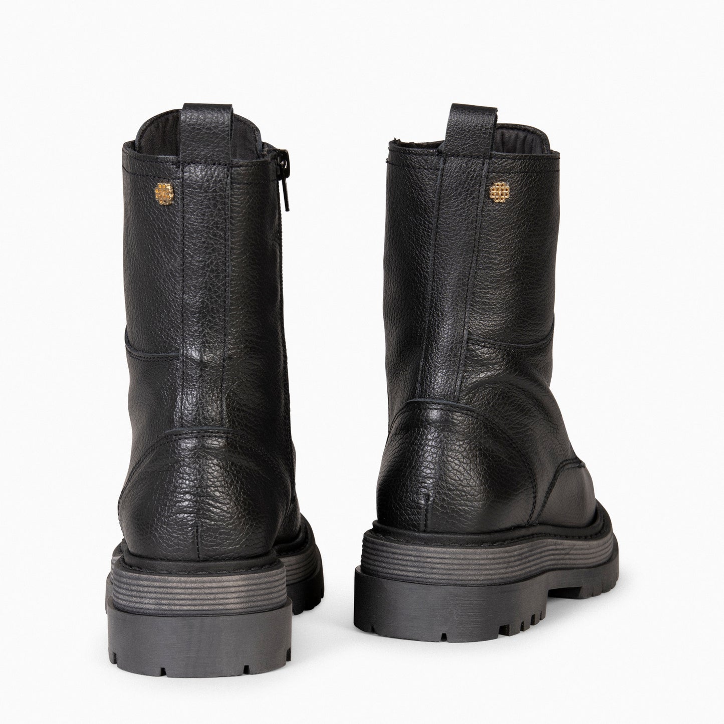 ROLLING – Bota militar NEGRO