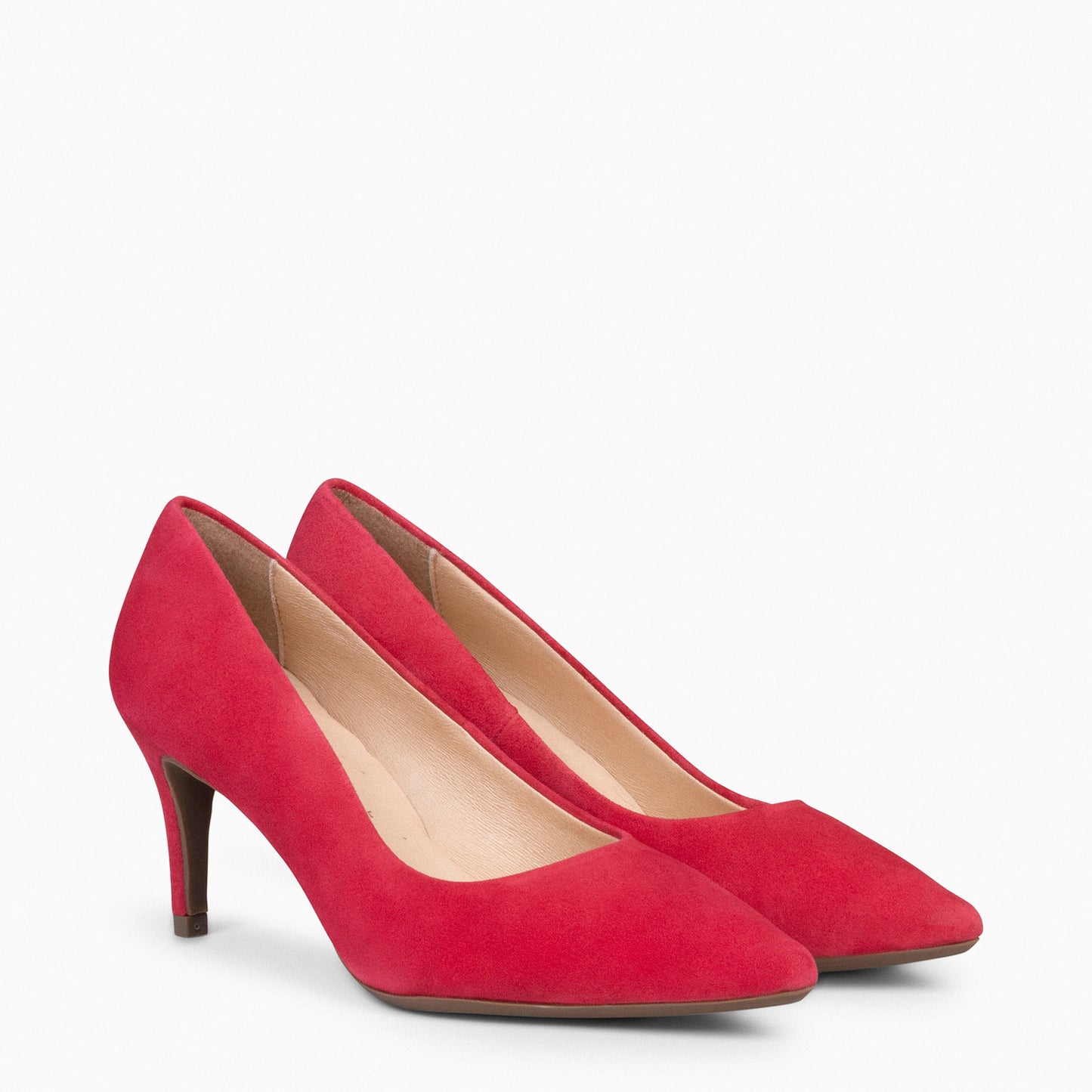 STILETTO - Zapatos de tacón de aguja ROJO