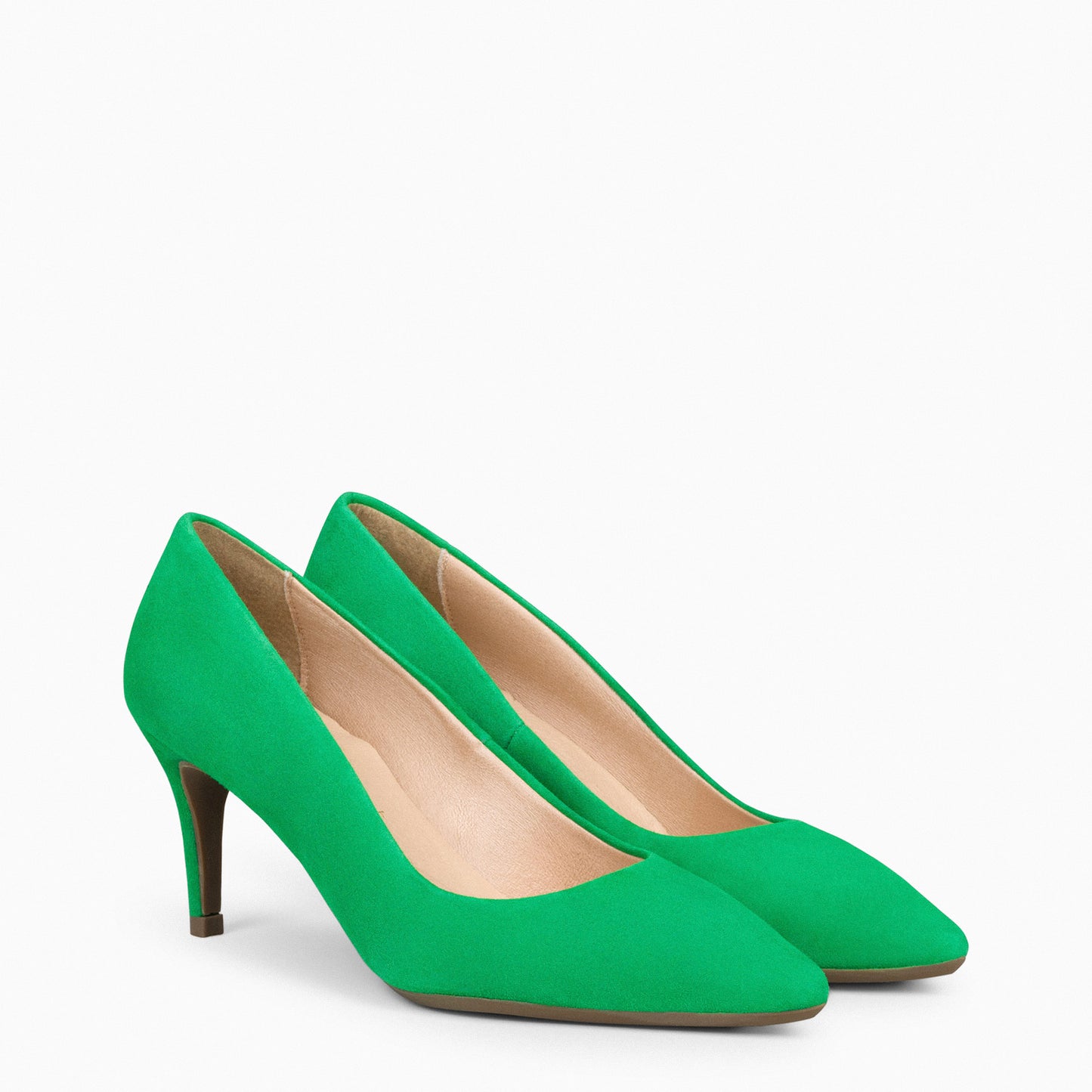 STILETTO - Zapatos de tacón de aguja VERDE