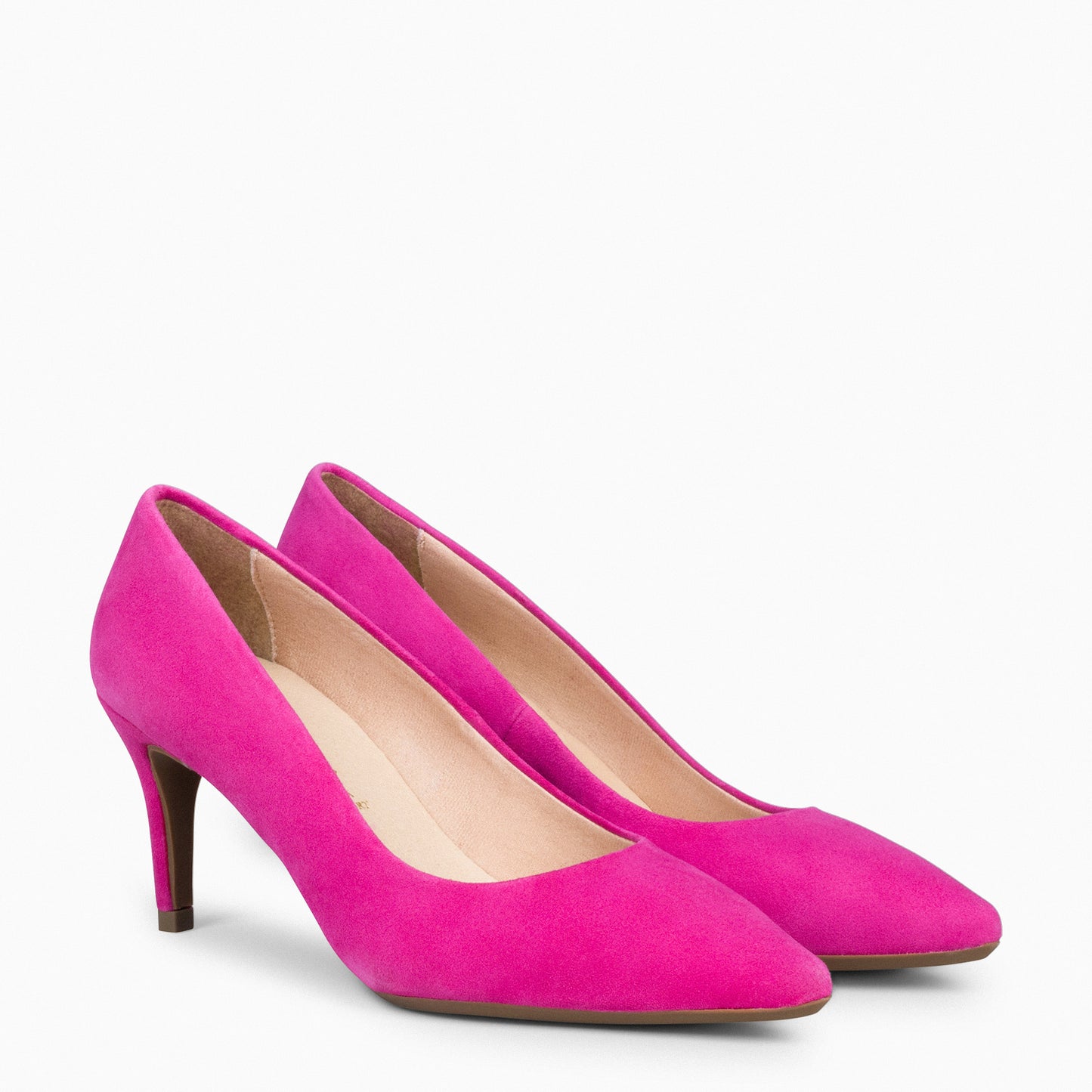 STILETTO - Zapatos de tacón de aguja FUCSIA