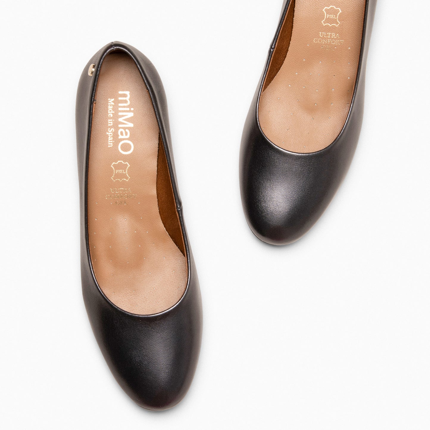 URBAN REDONDO SPLASH - Zapatos de tacón bajo PLATA VIEJA