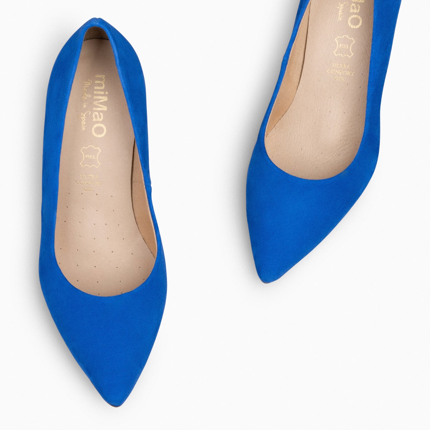 STILETTO - Zapatos de tacón de aguja CAMPANULA