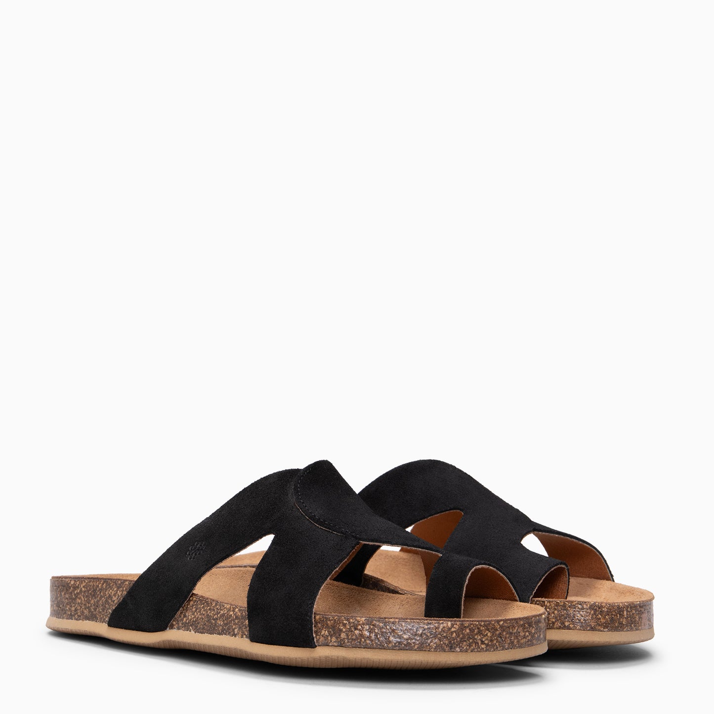 SAMBURU - Sandalia BIO NEGRO