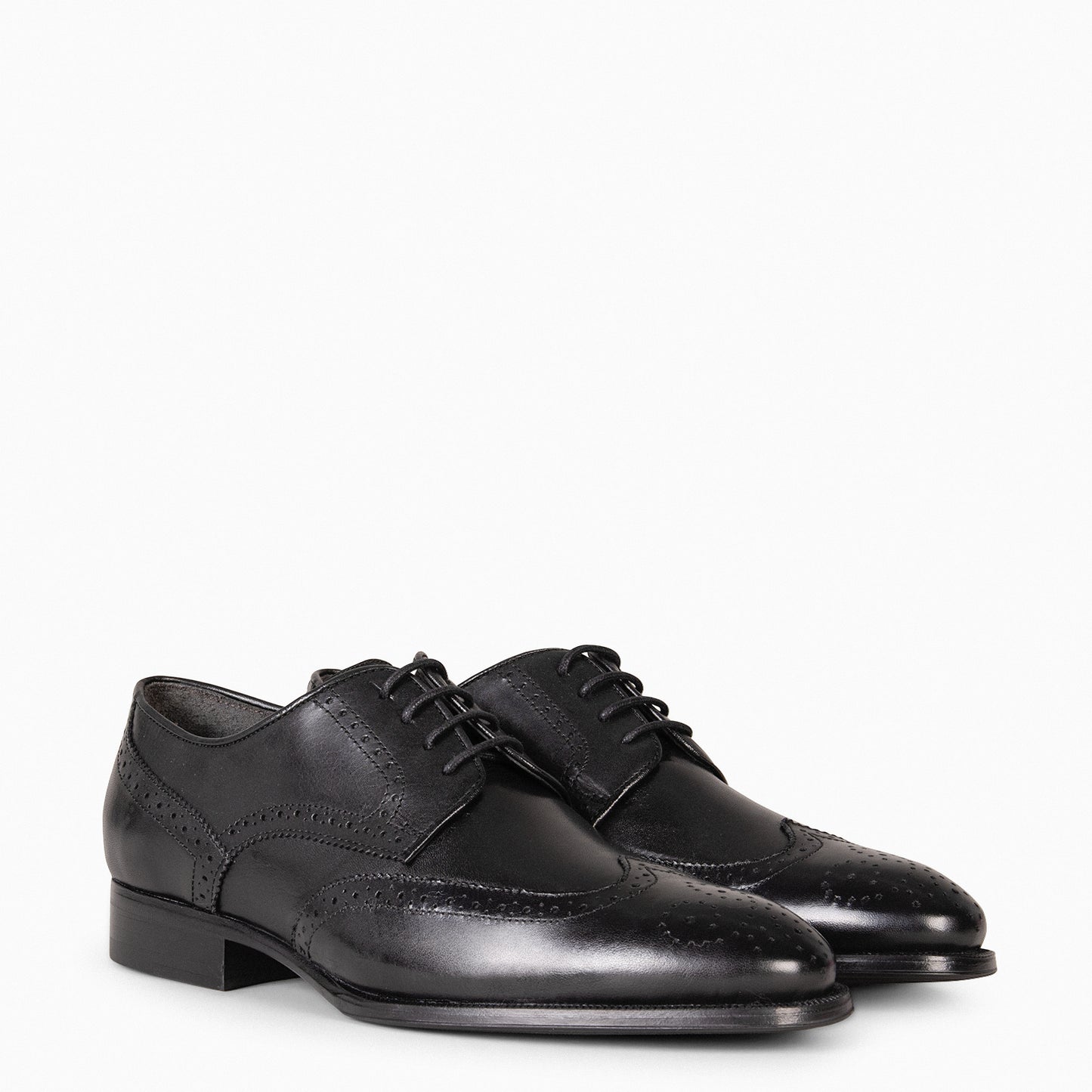 LOPE – Zapato de vestir de hombre NEGRO