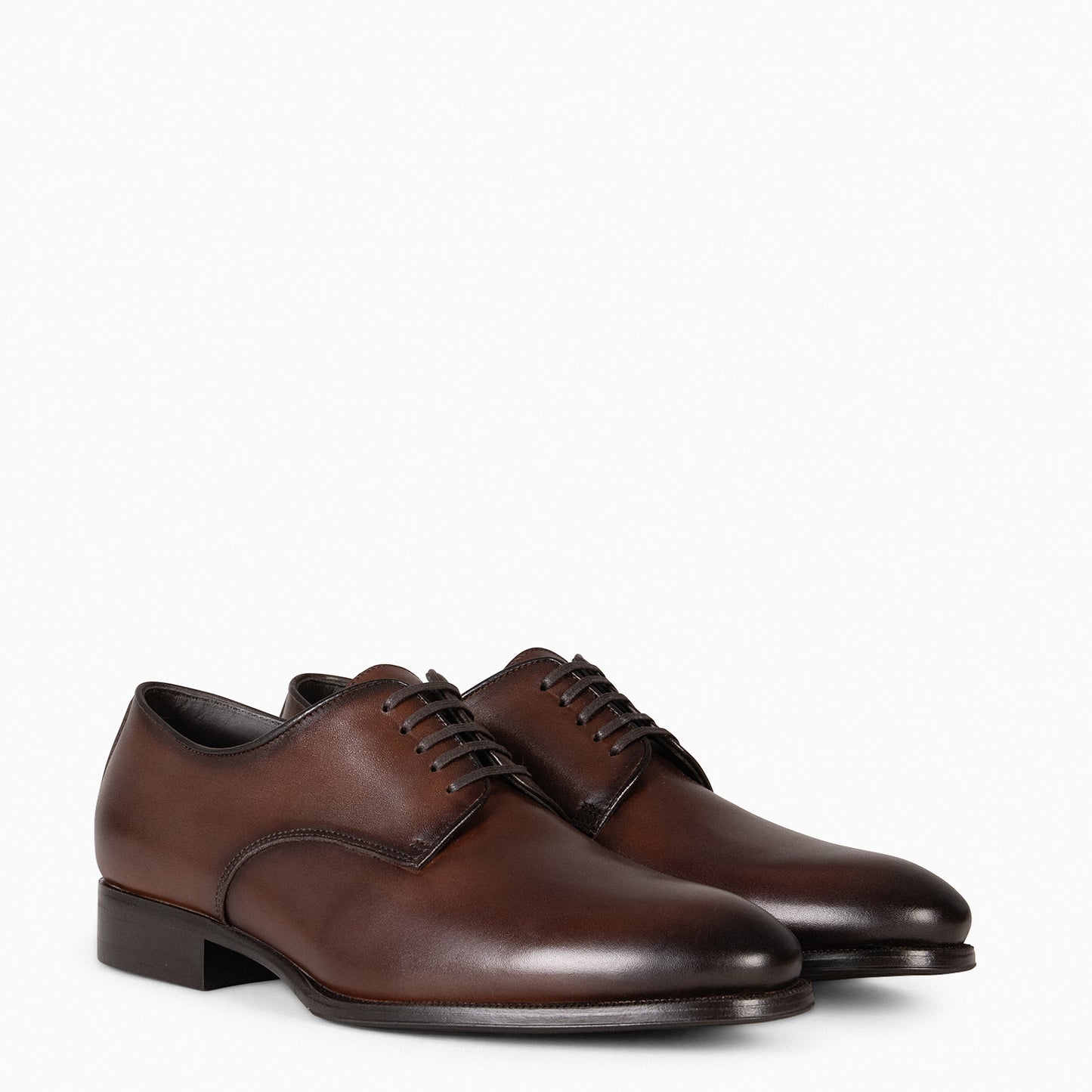 GRECO – Zapato de hombre MARRON