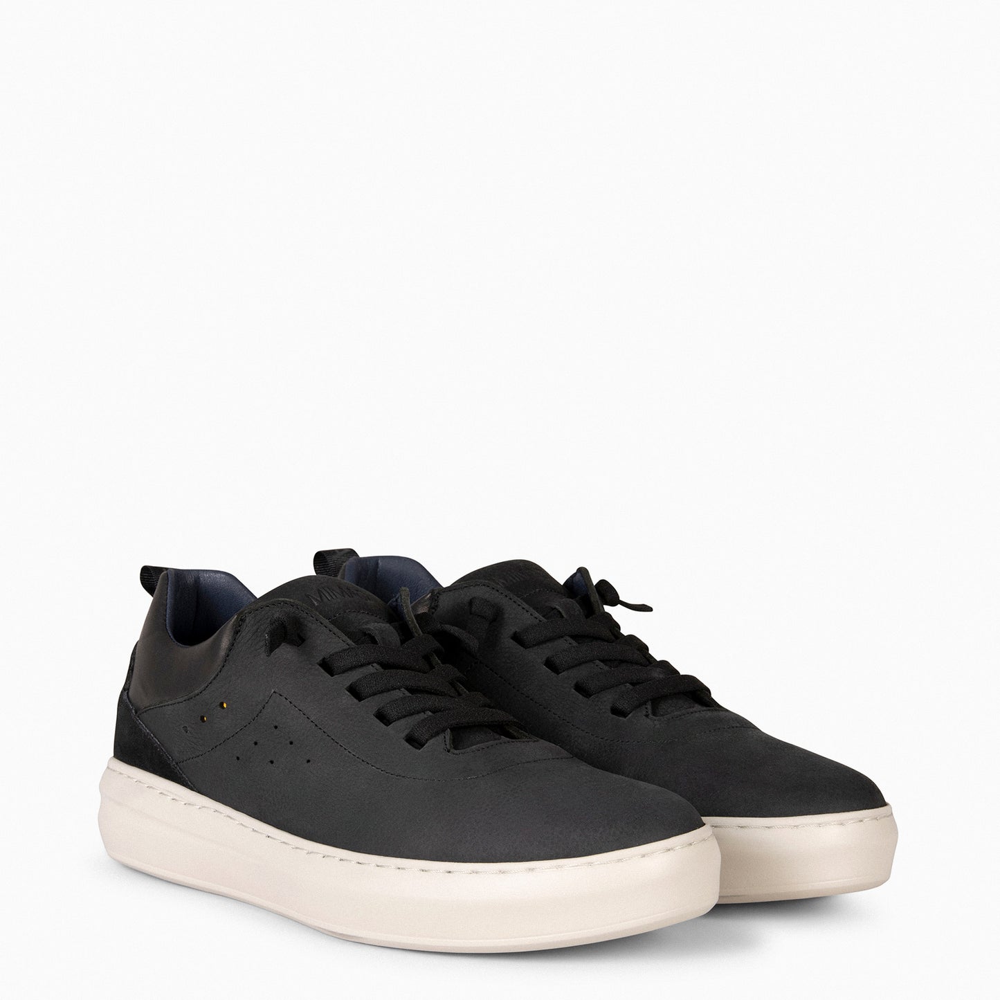 TOLOSA – Zapato casual NEGRO