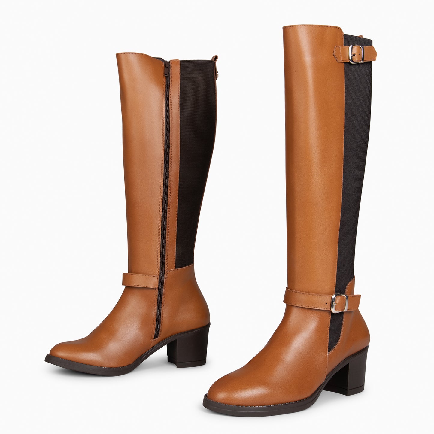 SENA– botas de vestir con caña elástica TESTA