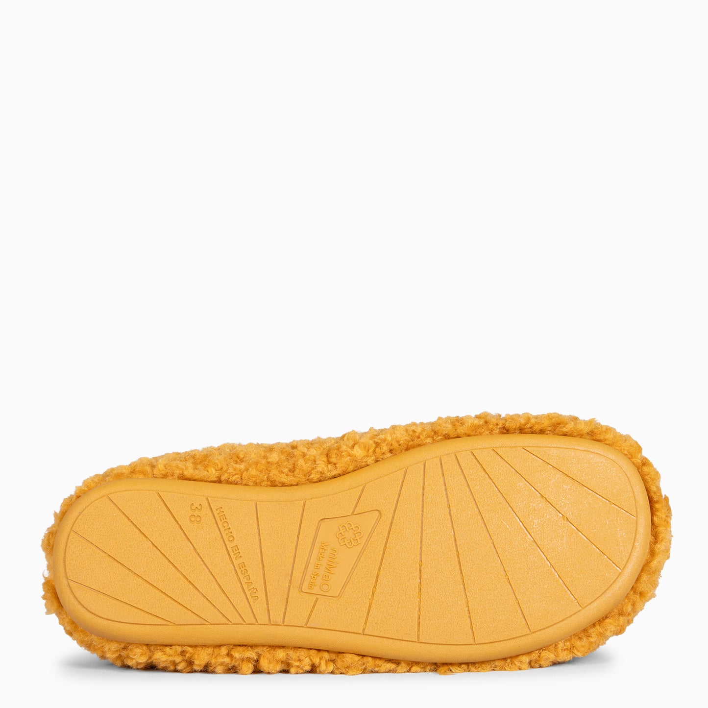 KOMFY DREAMS - Zapatillas de estar por casa ultra suaves OCRE