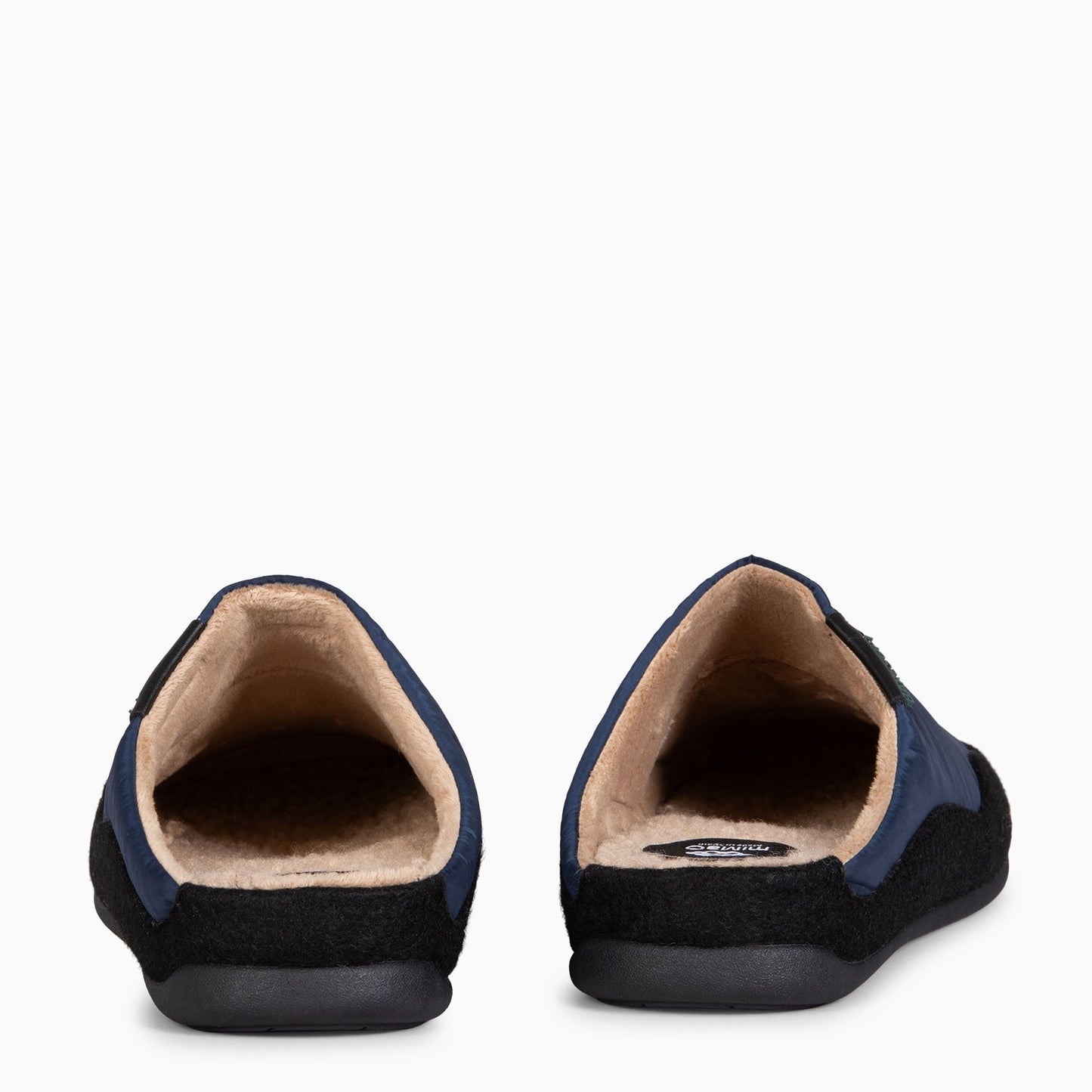 RELAX HOME - Zapatilla de estar por casa MARINO de hombre