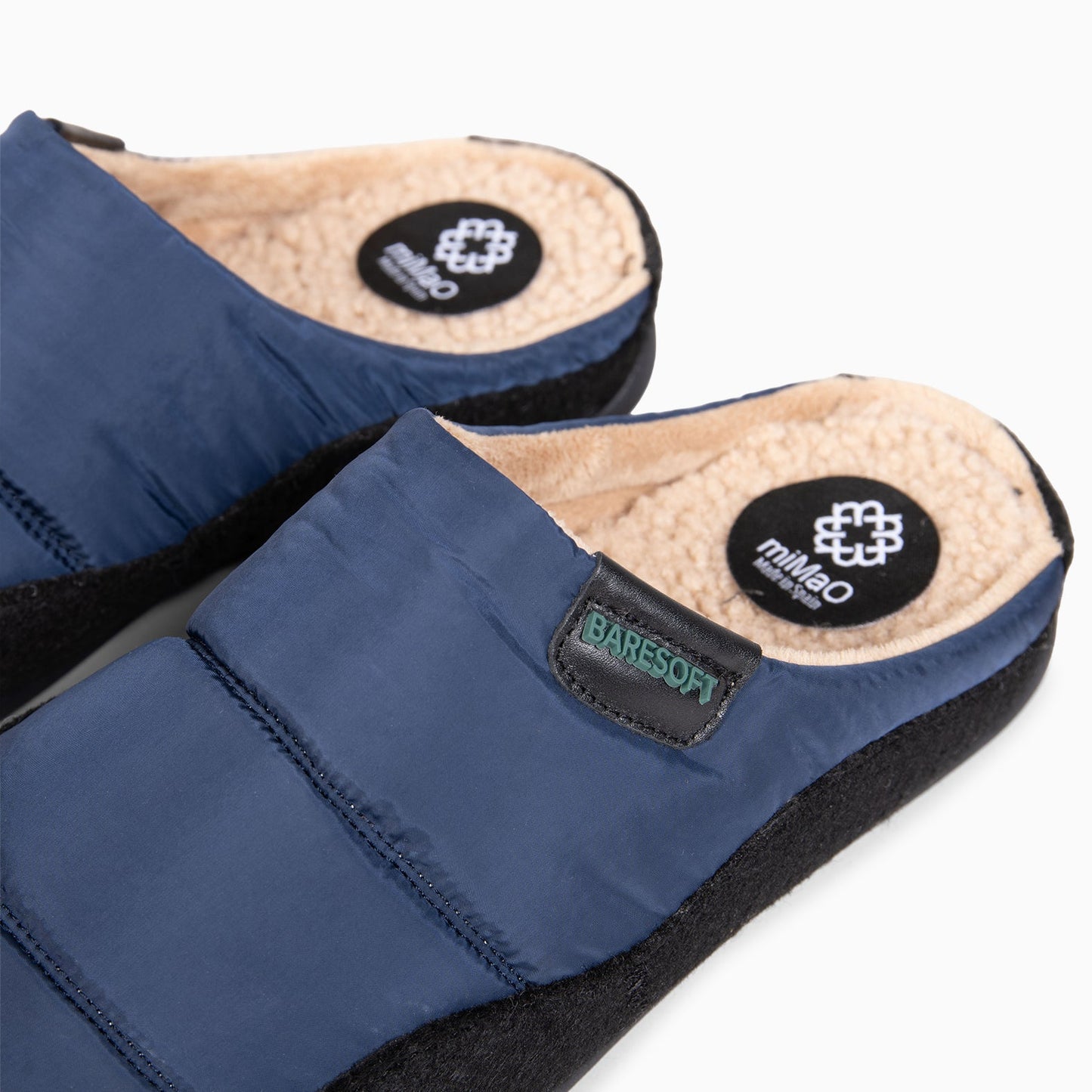 RELAX HOME - Zapatilla de estar por casa MARINO de hombre