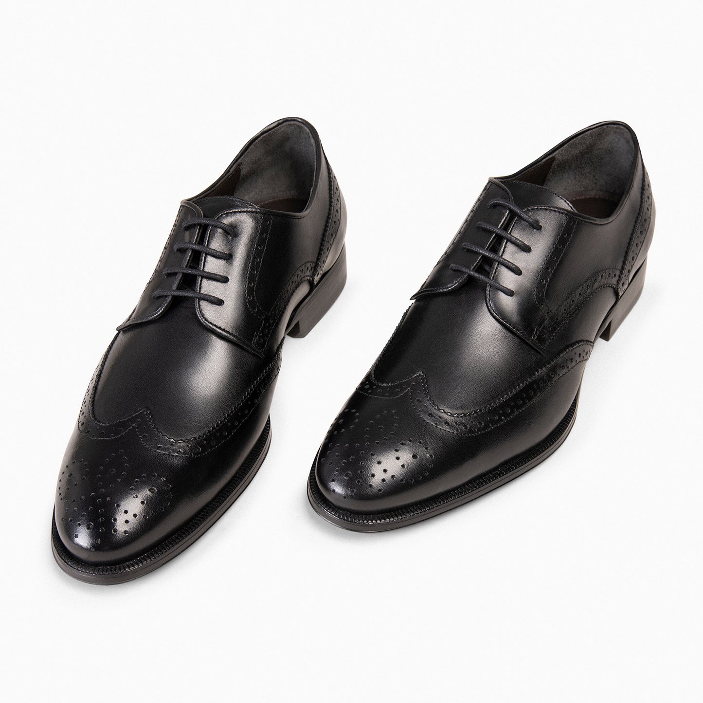 LOPE – Zapato de vestir de hombre NEGRO