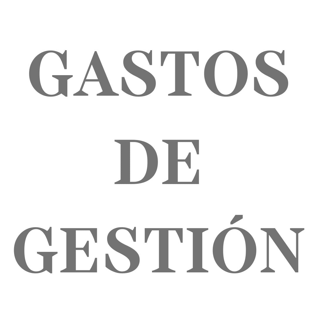 5€ - Coste de gestión