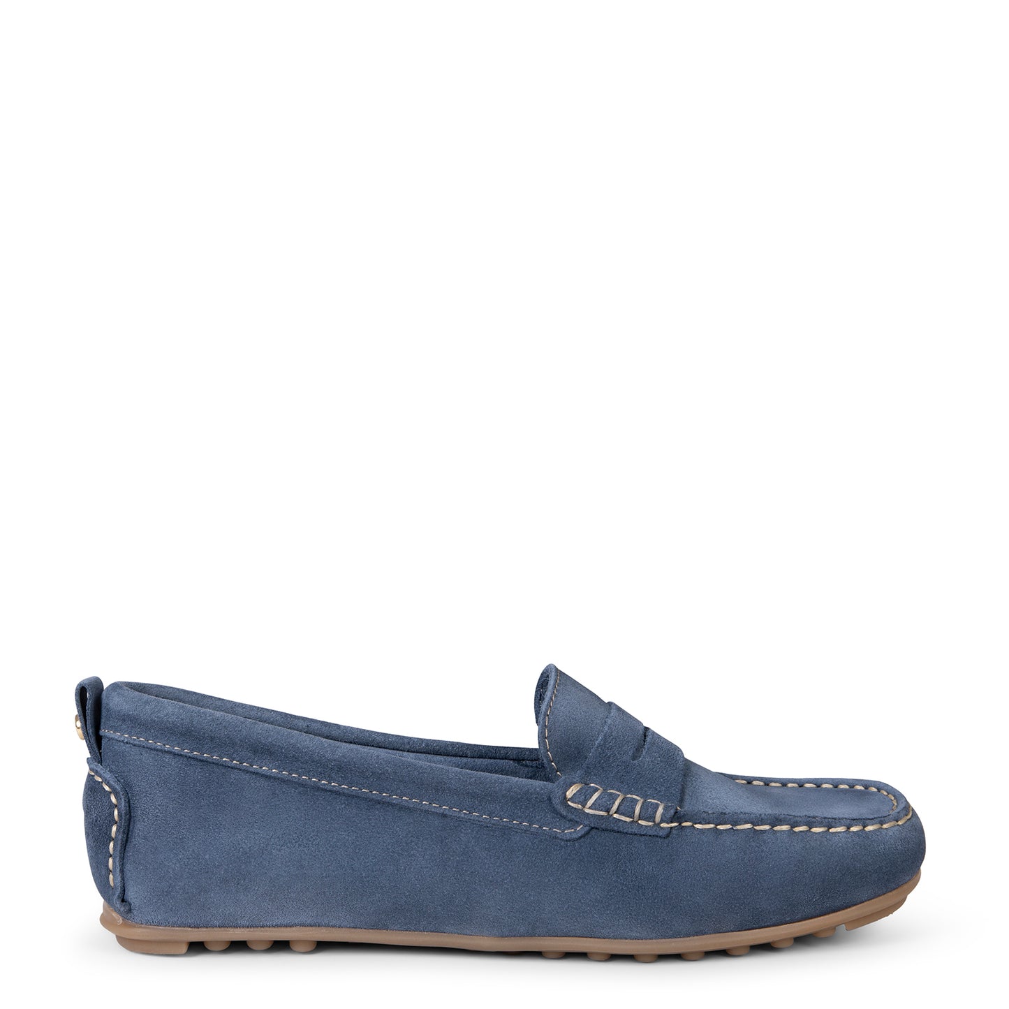 MONTEZ – Mocasín plano con plantilla extraíble JEANS