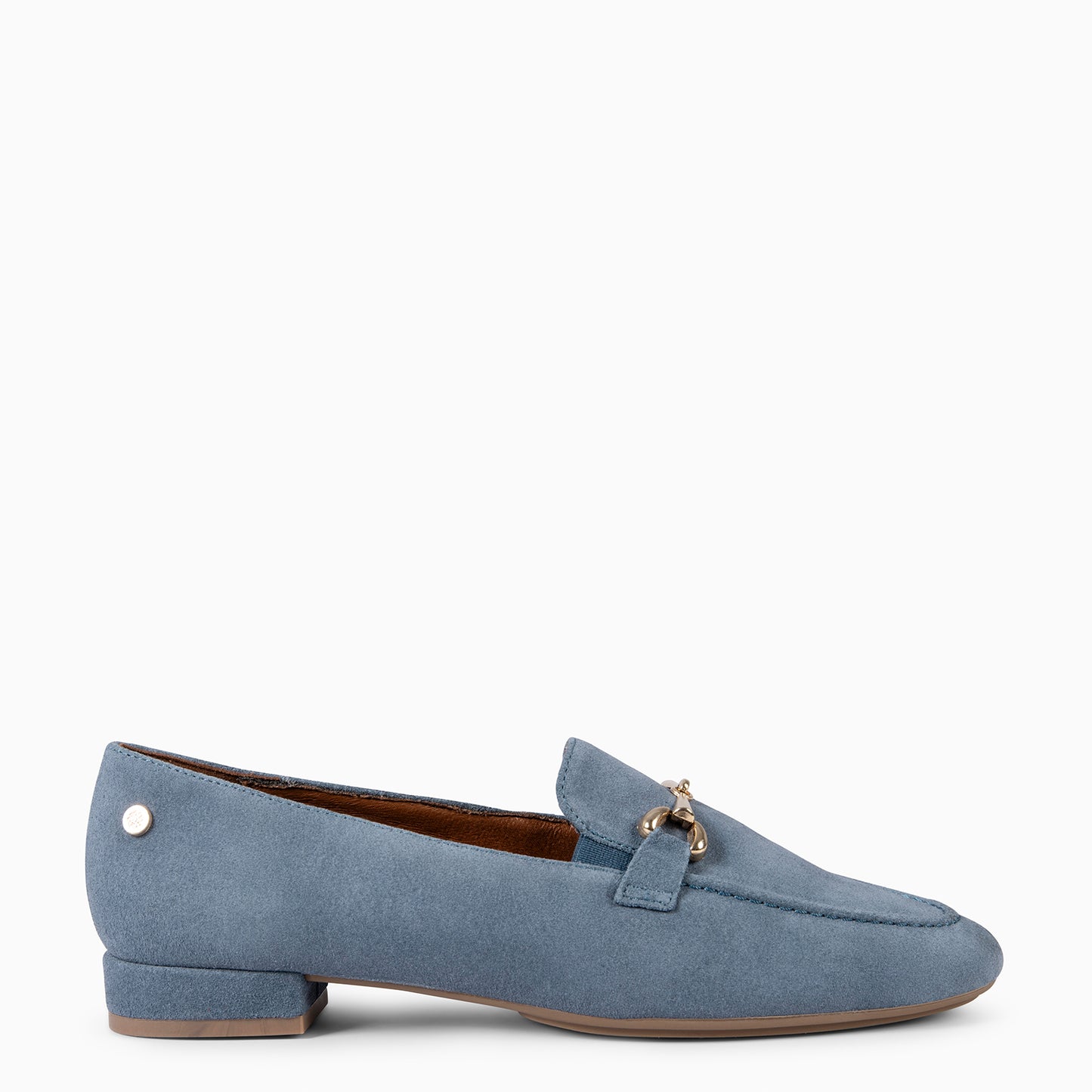 SERENA - Mocasín de piel JEANS