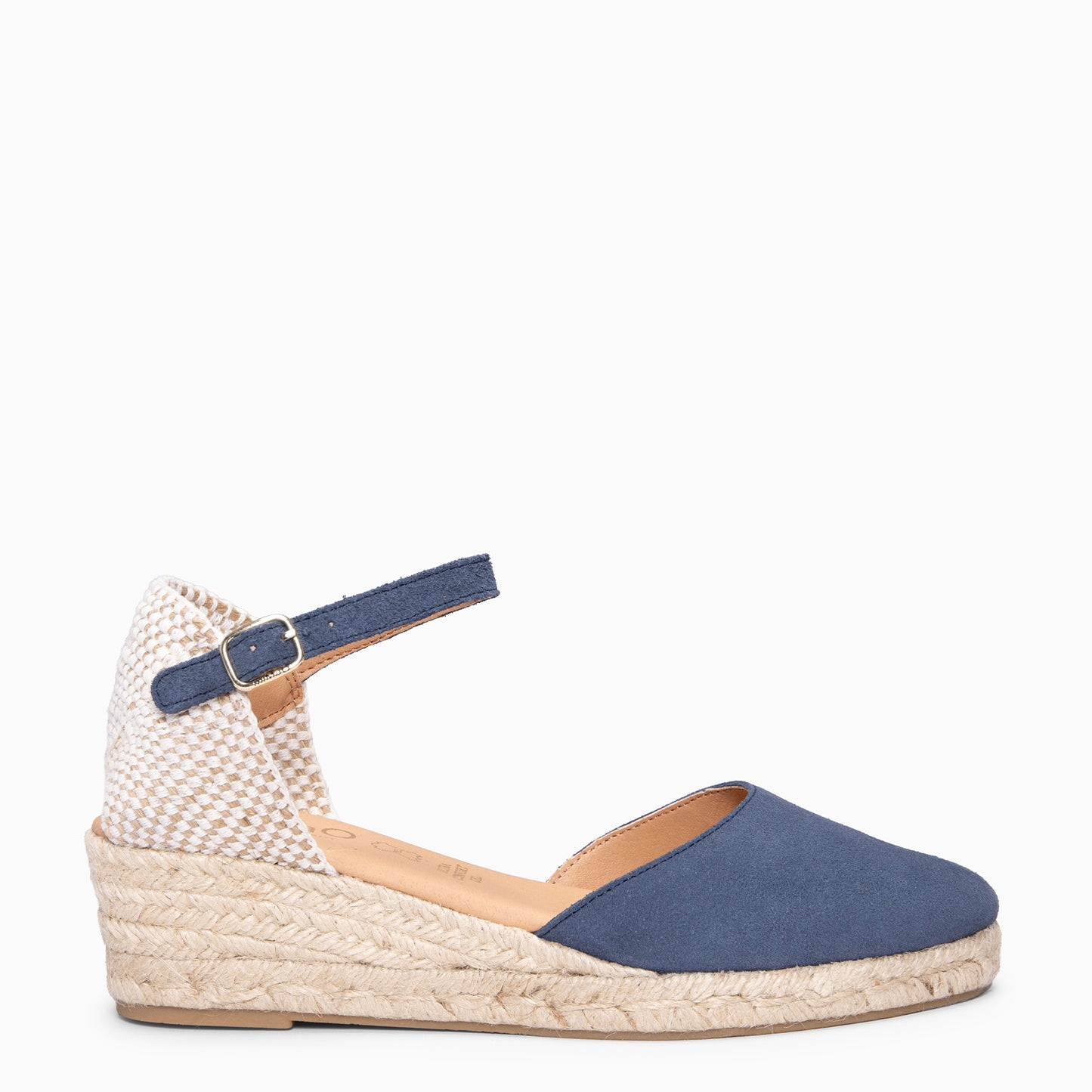 FORNELLS - Cuñas Esparto JEANS