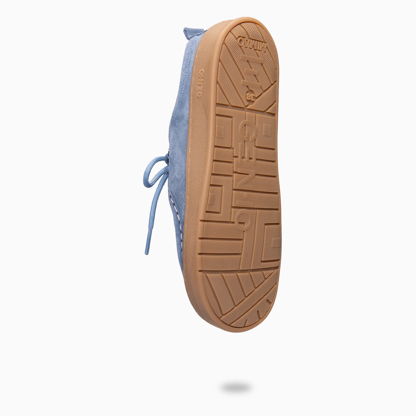 NIMBO - Mocasines de cordones Baresoft JEANS