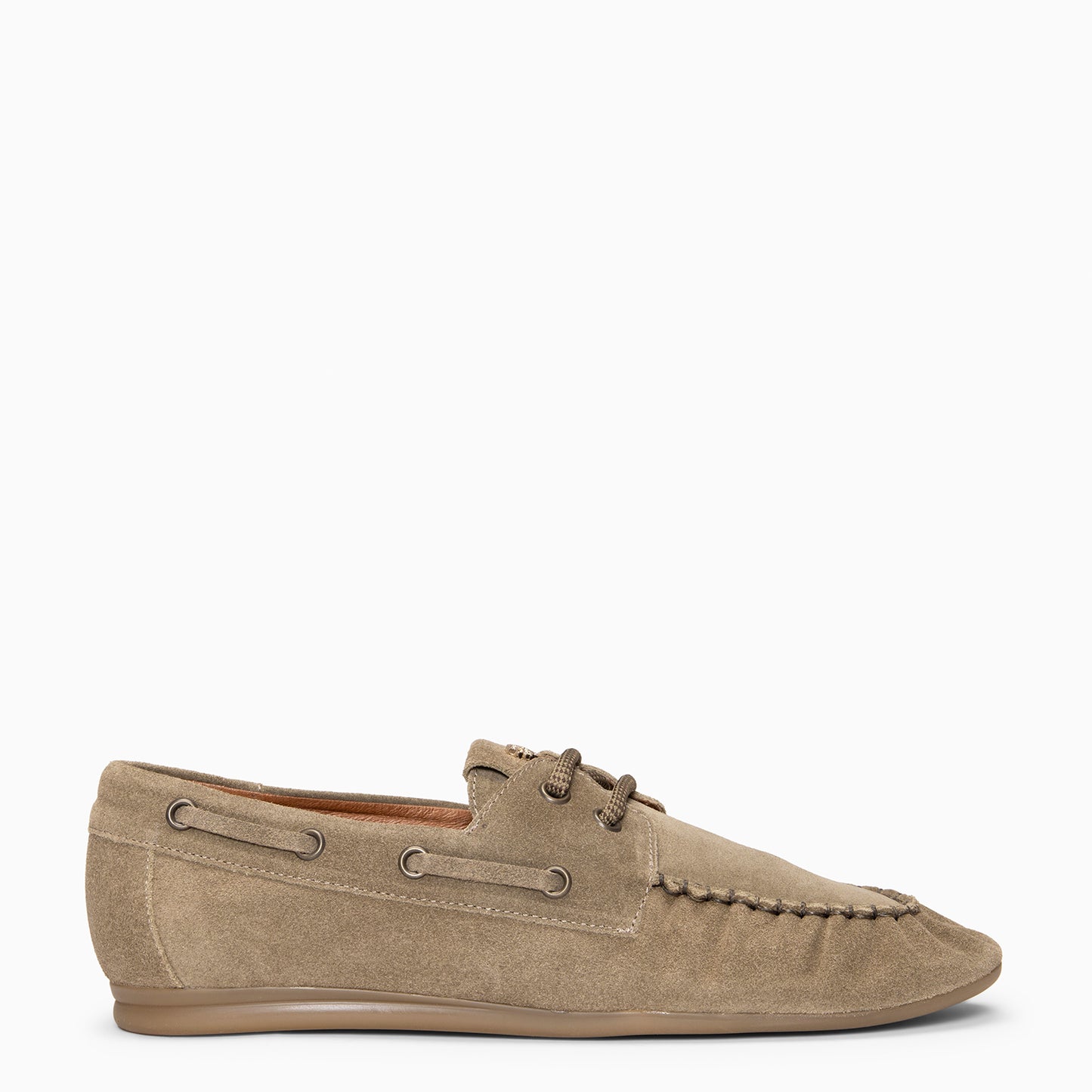 OSAKA - Mocasín con cordones KAQUI