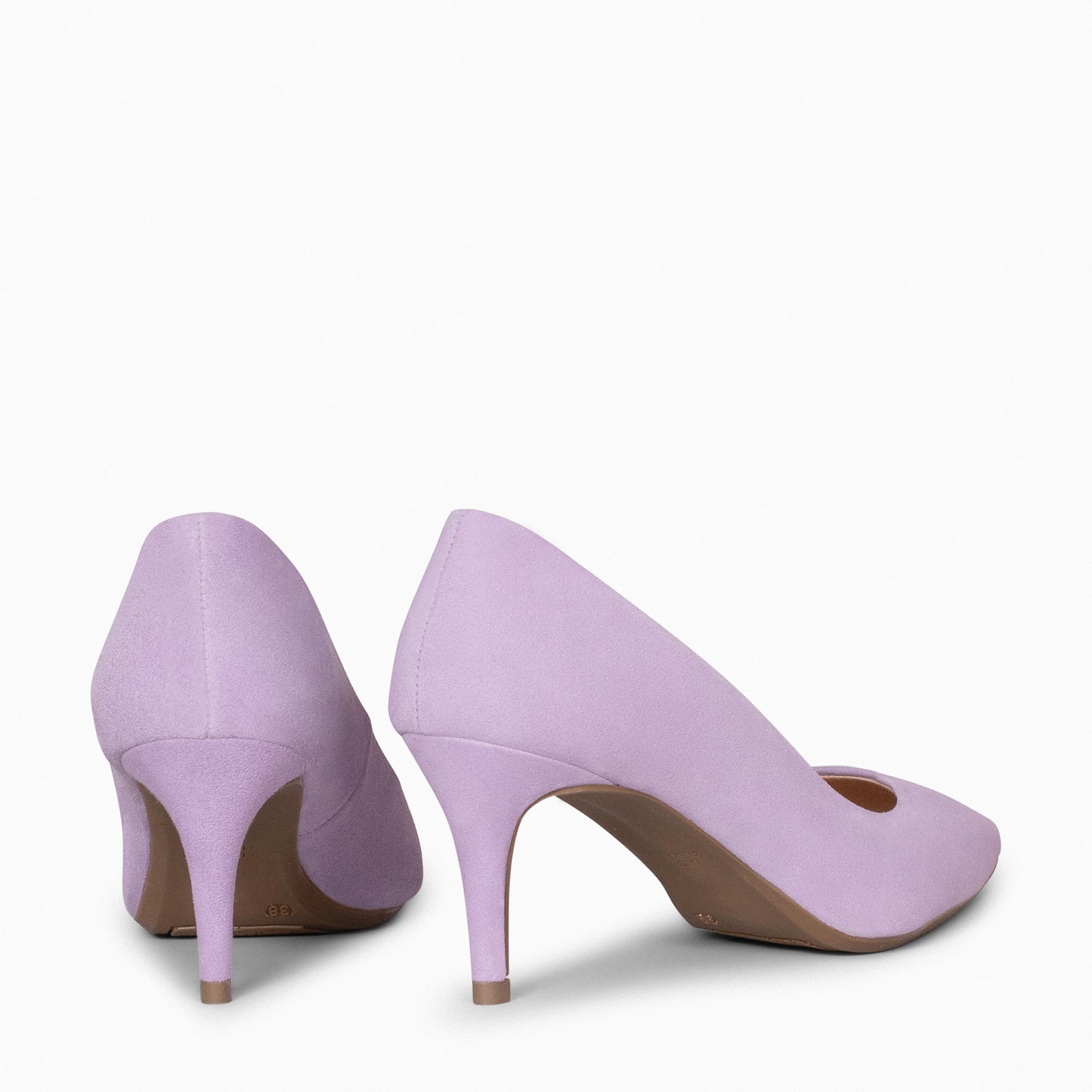 STILETTO - Zapatos de tacón de aguja LAVANDA