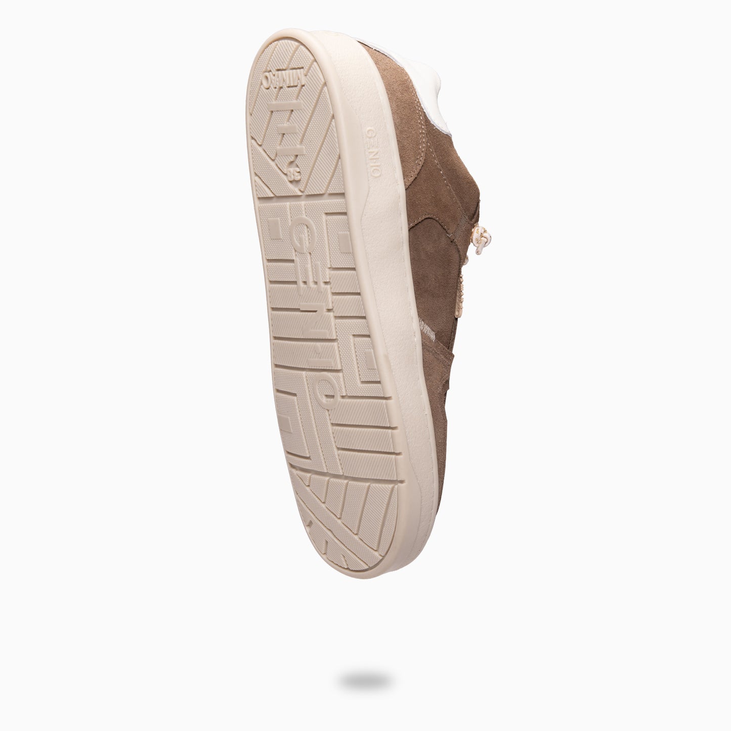 GEN-IO - Zapatillas baresoft MARRON