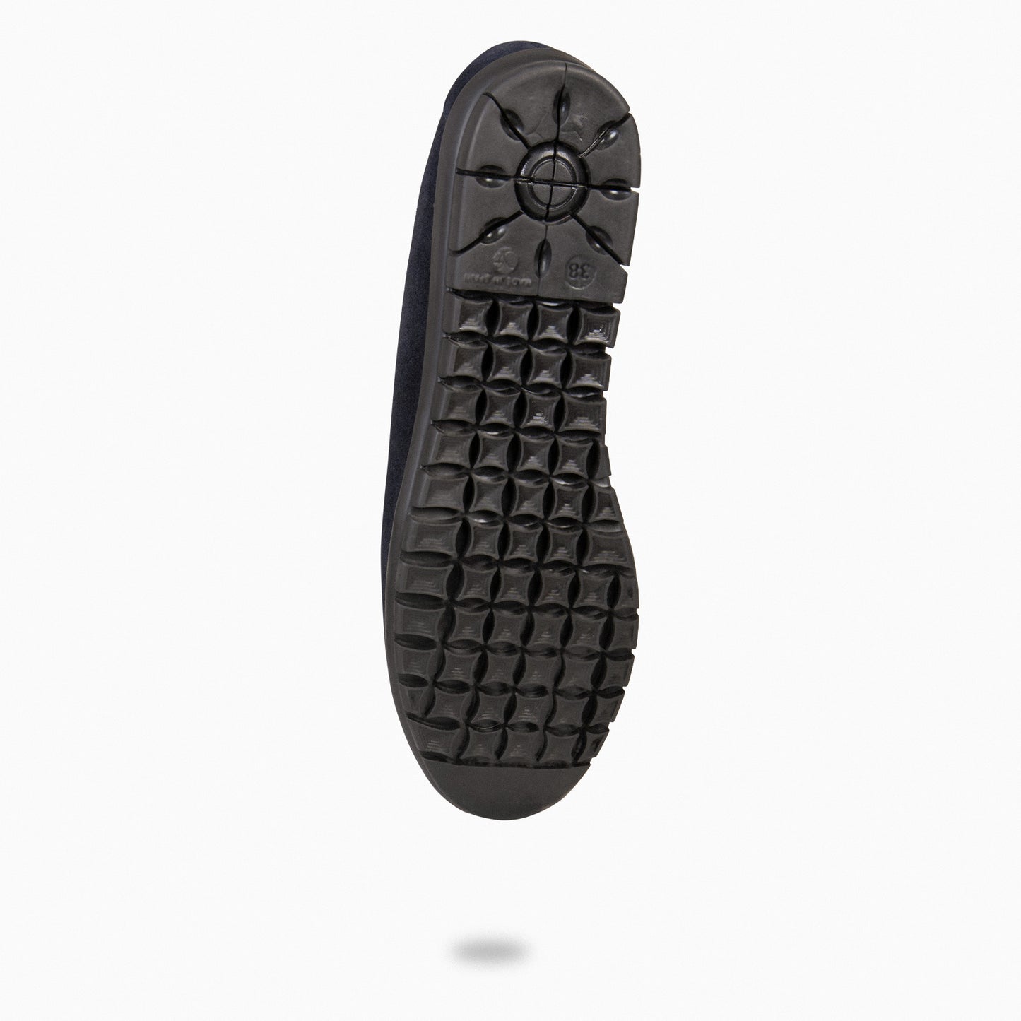 360 – Mocasines con antifaz y cuña interna MARINO