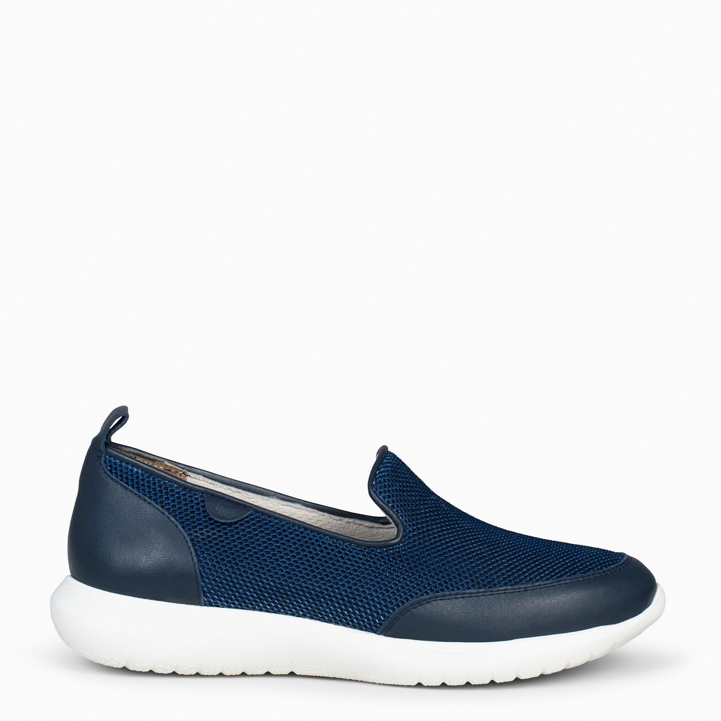 SLIPPER SPORT – Tênis slip-on com design de malha MARINE