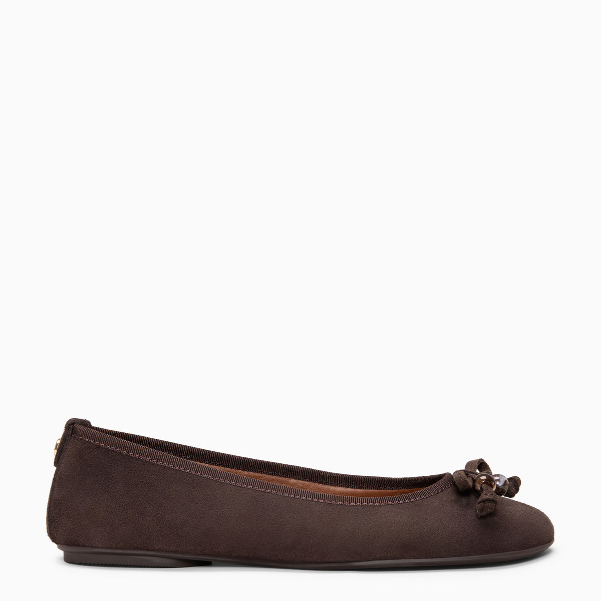 ELVIRA - Bailarinas Baresoft MARRON