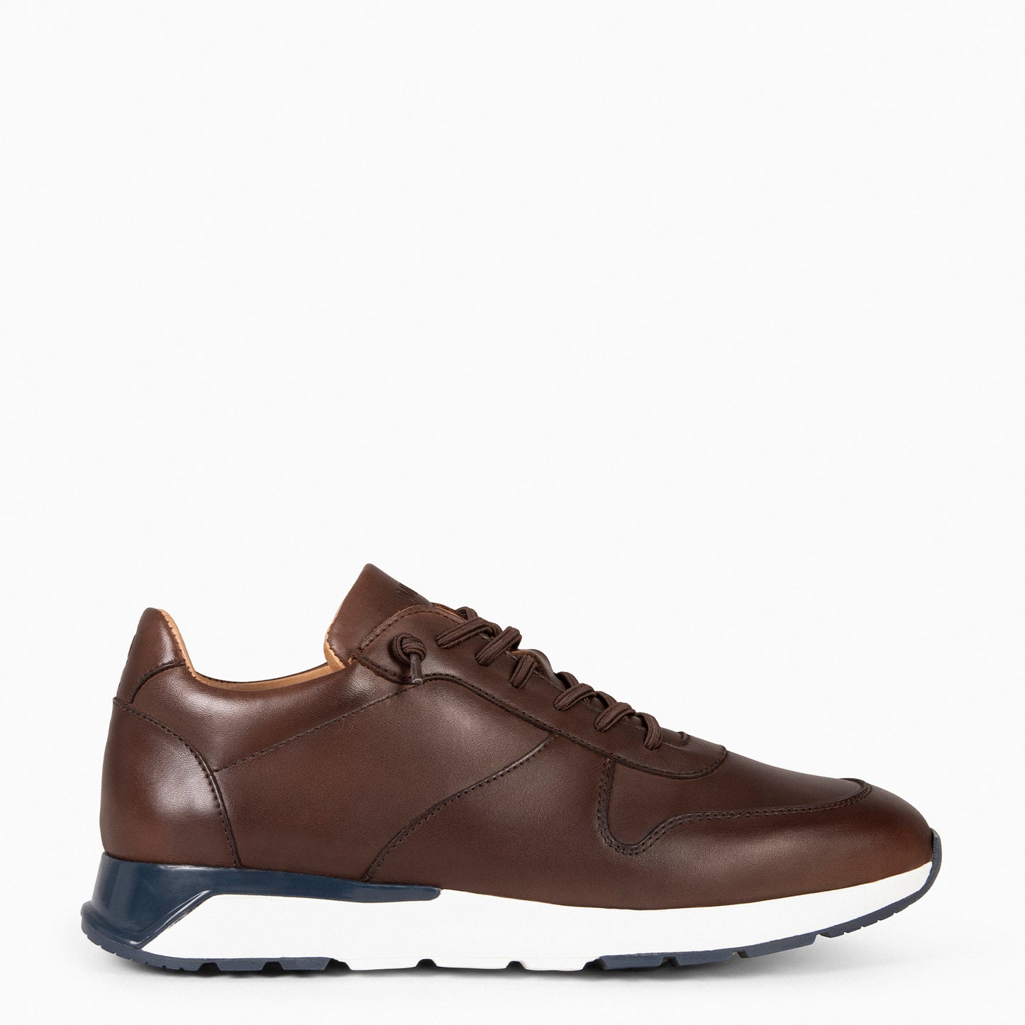 CORTÉS – Zapatillas de hombre MARRON