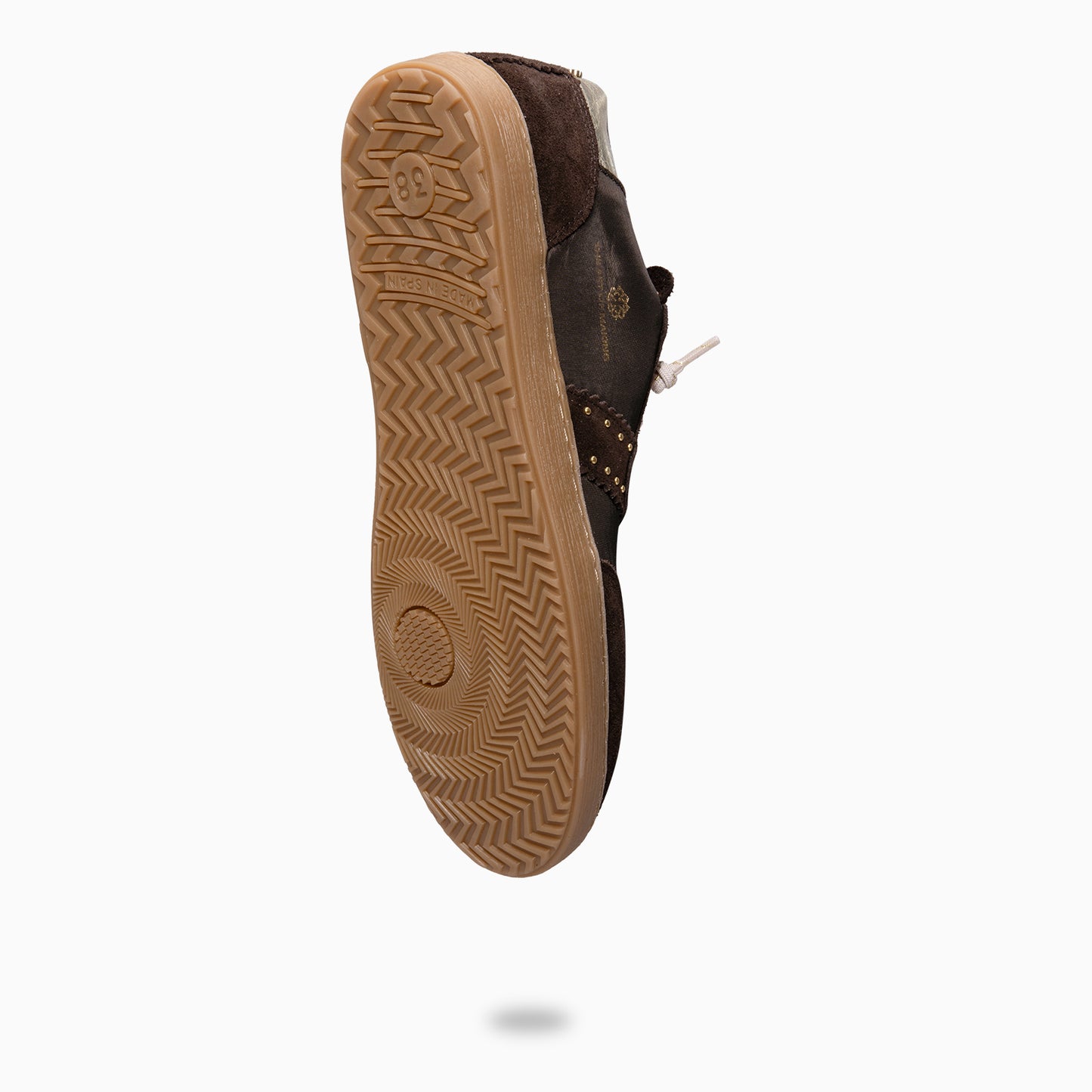 STÜDIO 01 - DEPORTIVOS MARRON NYLON