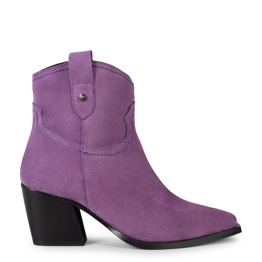 COLORADO - botas de Cowboy MORADO