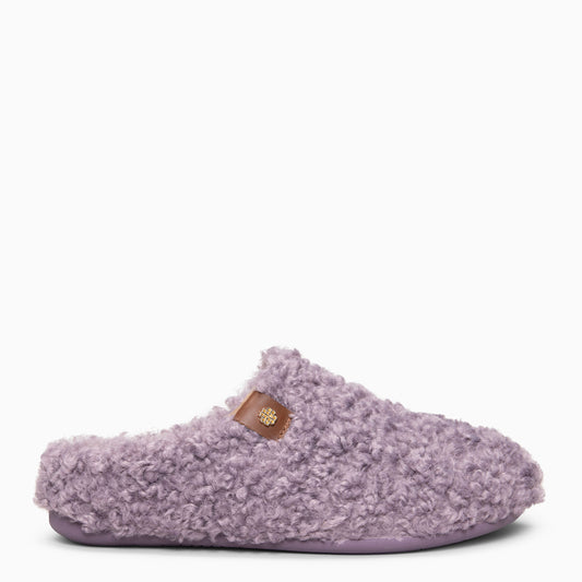KOMFY DREAMS - Zapatillas de estar por casa ultra suaves LILA