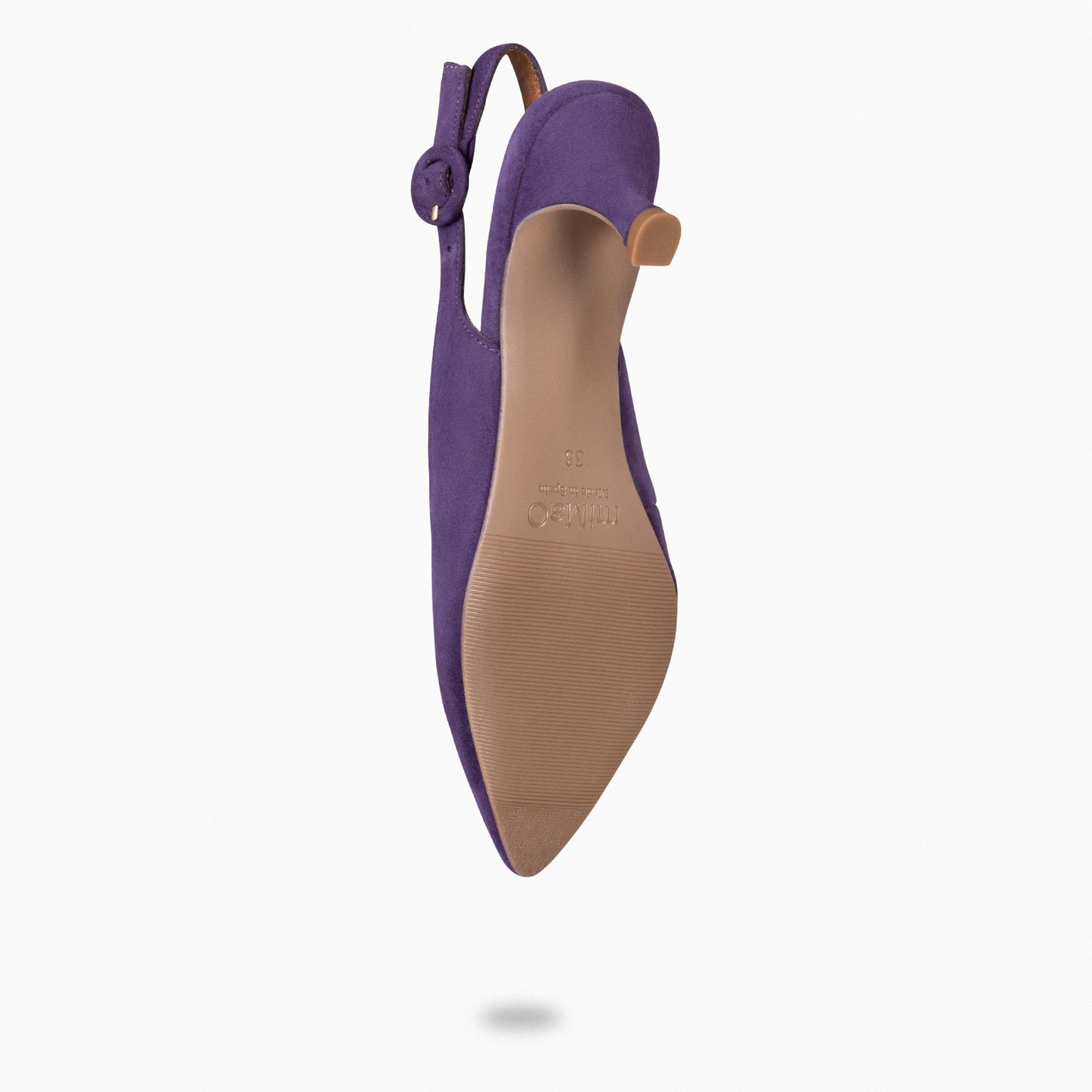 SNEAKER KITTEN – Chaussures à talons évasés VIOLET