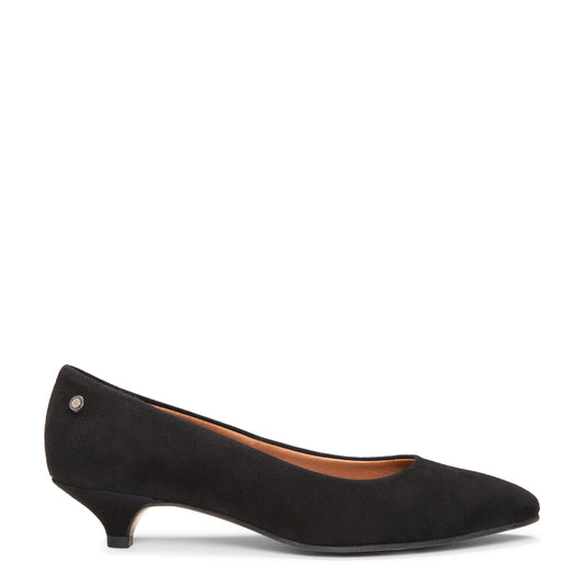 URBAN MINI - Zapatos de salón de tacón bajo NEGRO