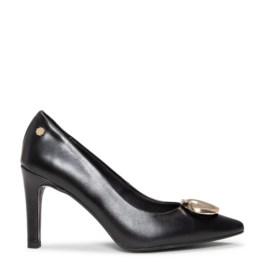 CAPRI - Zapatos de tacón de aguja NEGRO