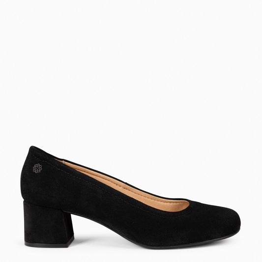 URBAN BARESOFT - ZAPATOS URBAN NEGRO