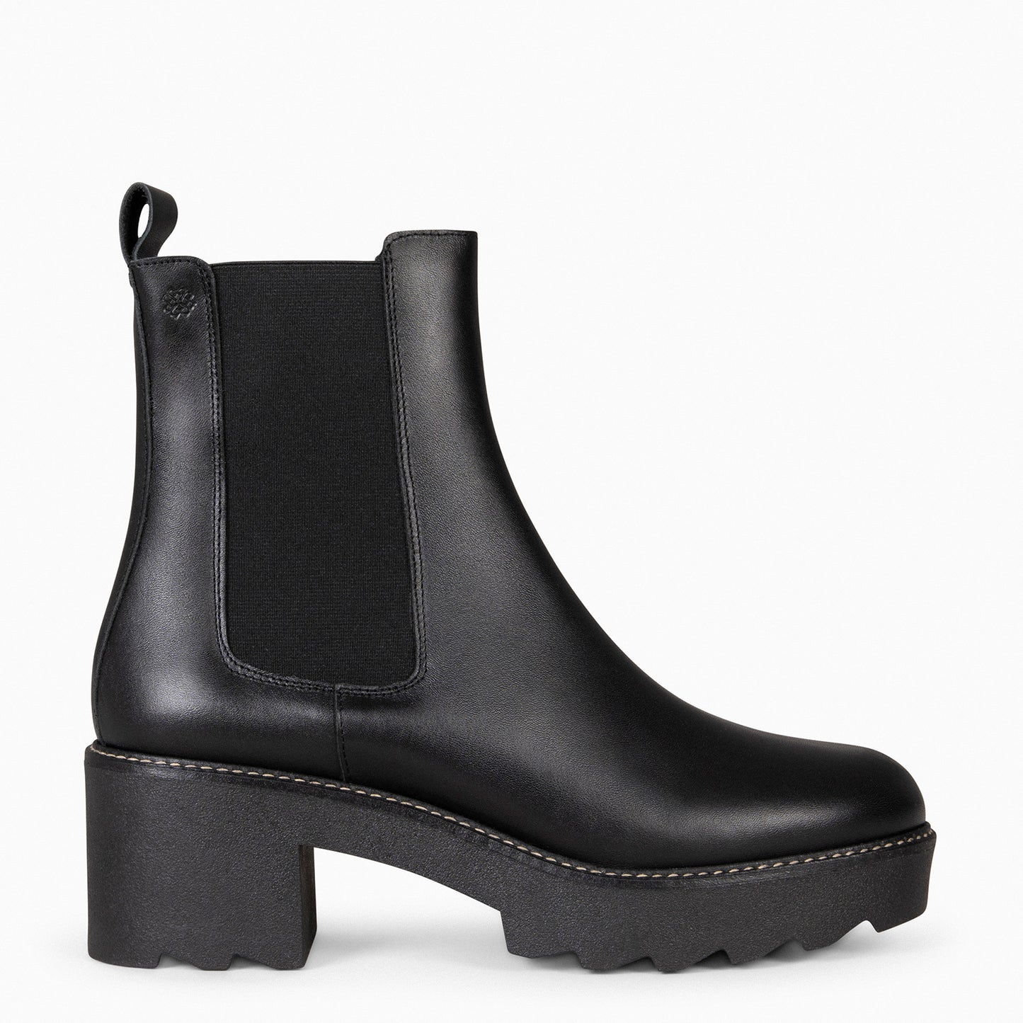 DOLLY – Bottines décontractées NOIRES