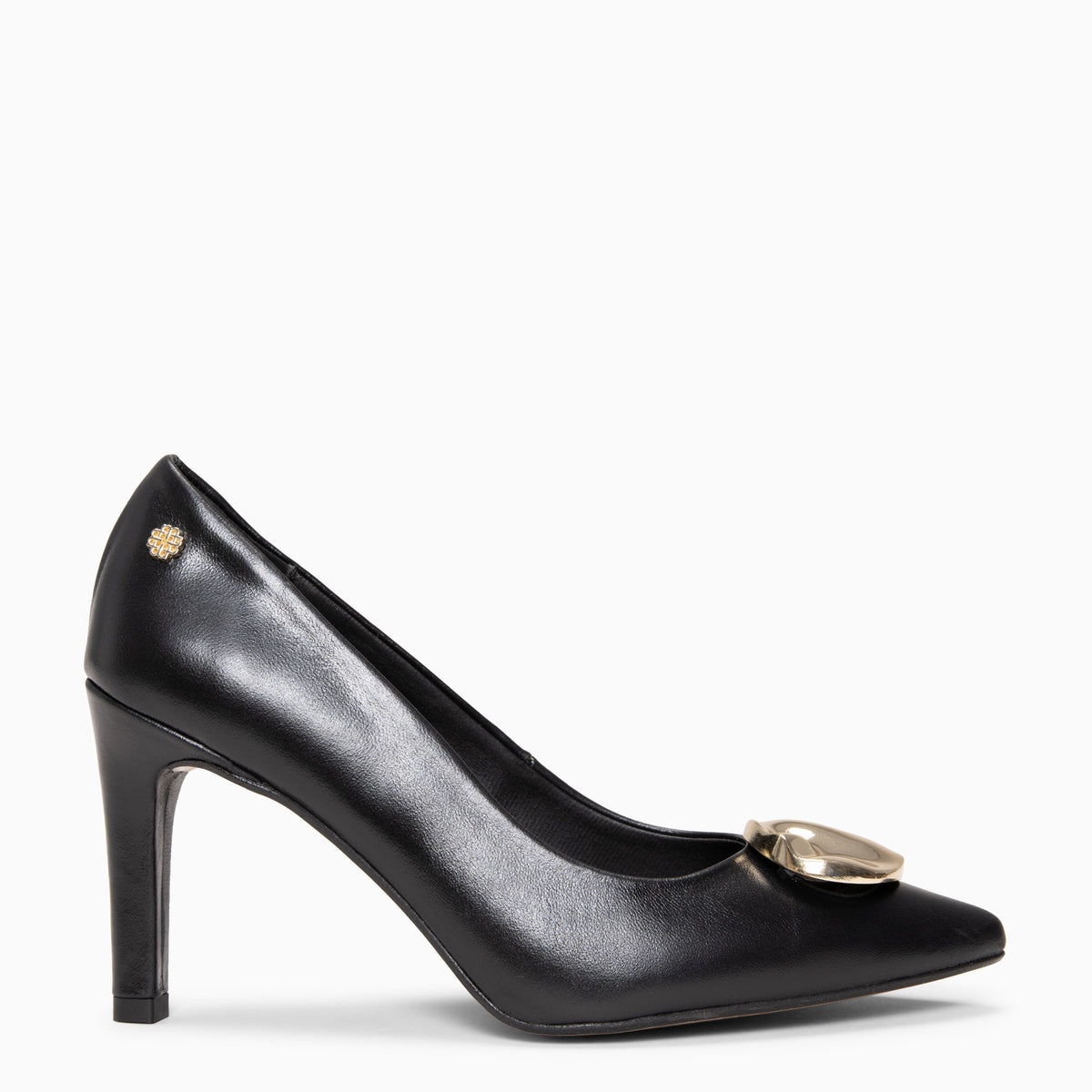 CAPRI - Zapatos de tacón de aguja NEGRO