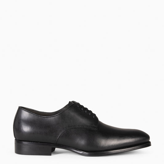 GRECO – Zapato de hombre NEGRO