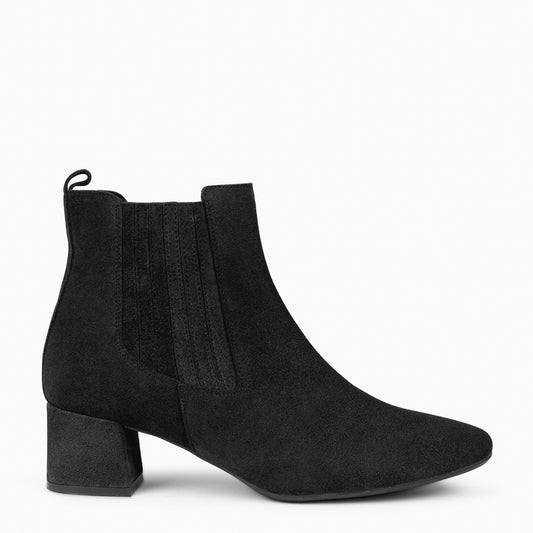 ARIZONA - Bottines Chelsea pour Femme NOIR