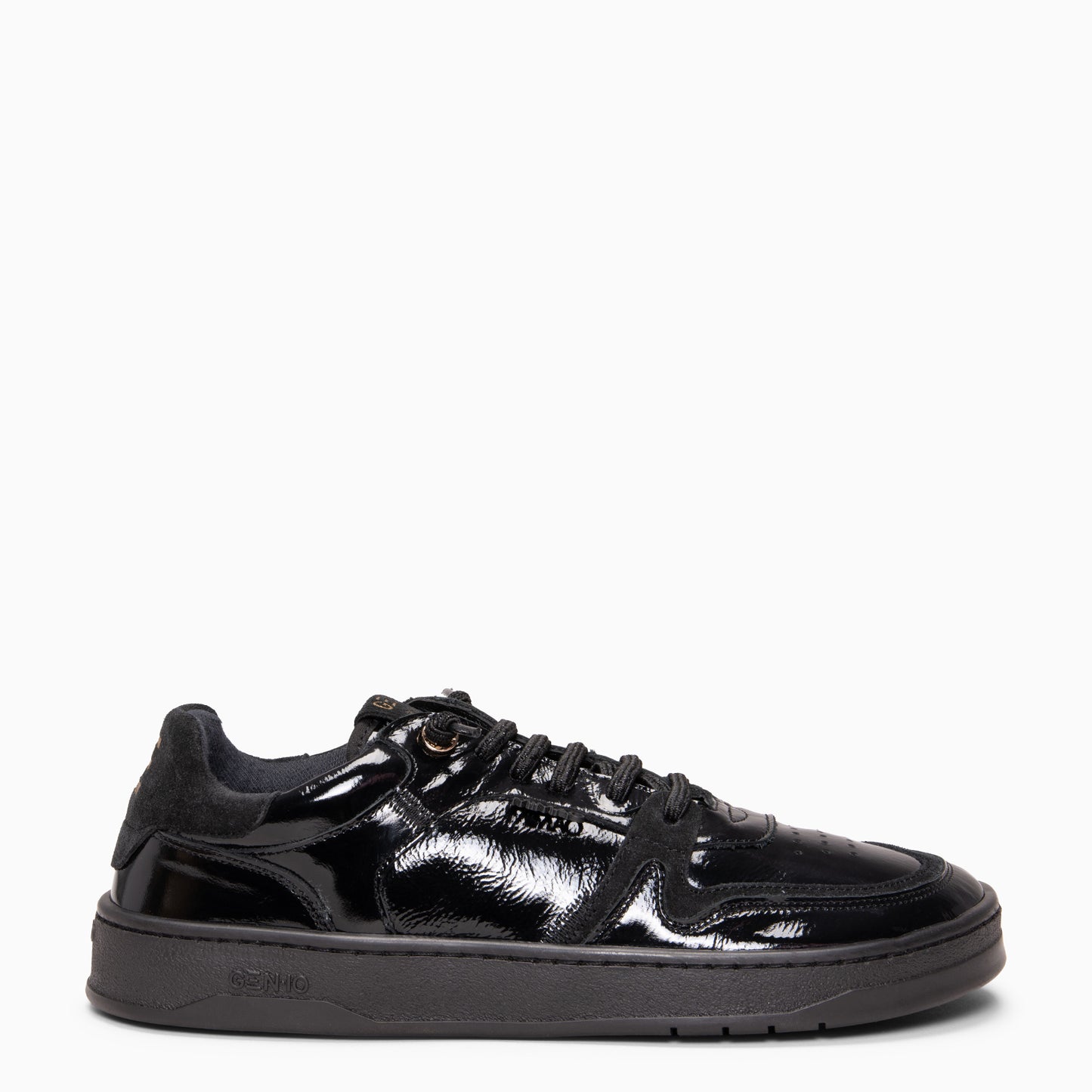 GEN-IO - Zapatillas baresoft NEGRO