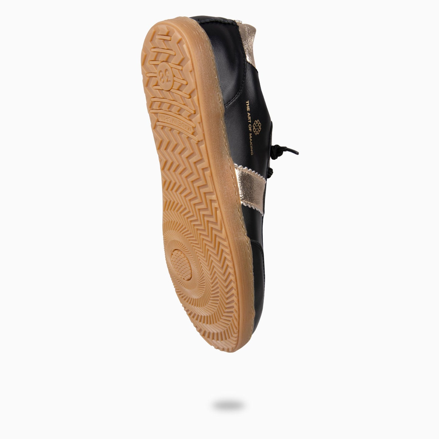 STÜDIO 01 - DEPORTIVOS NEGRO