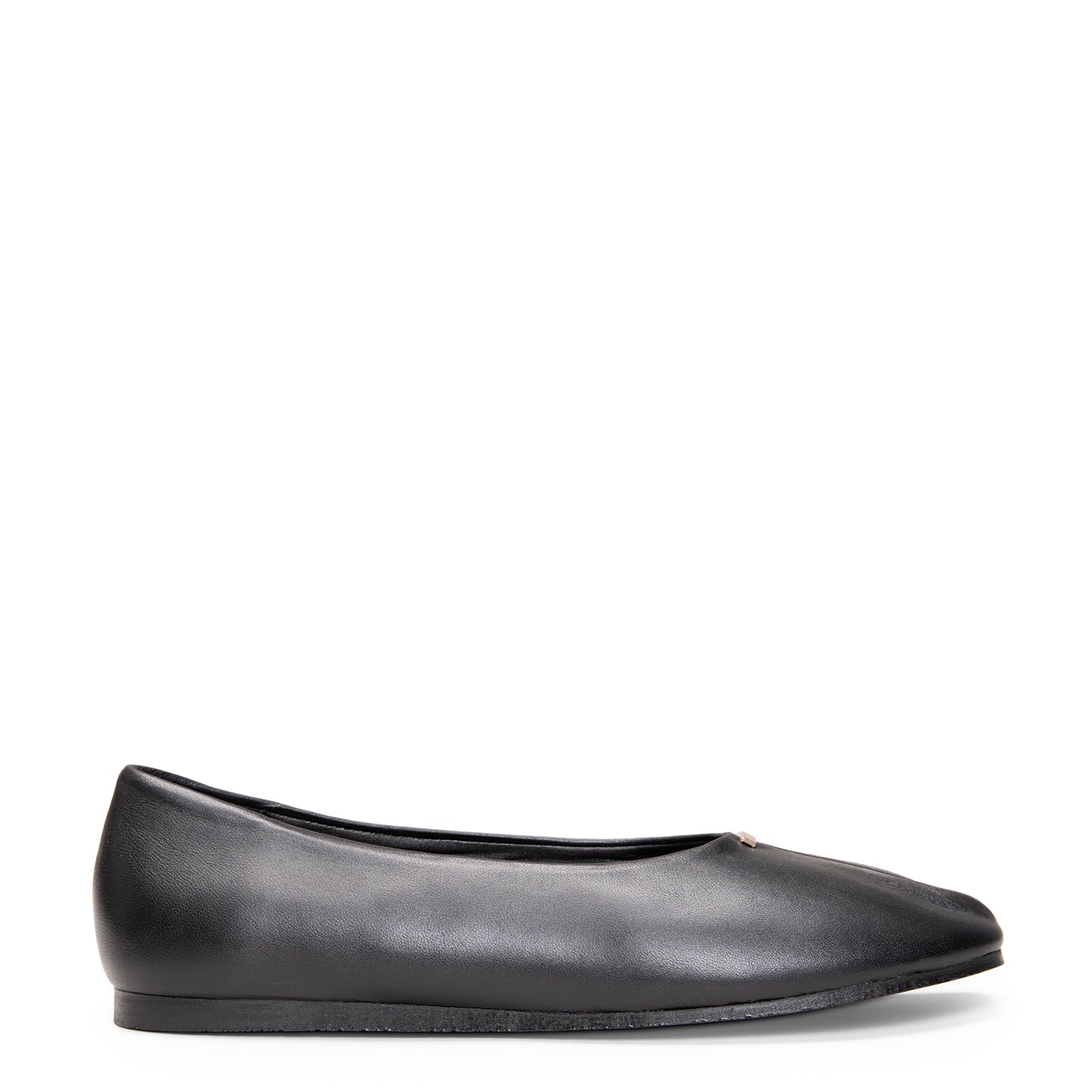 CALA - Bailarinas Baresoft de piel NEGRO