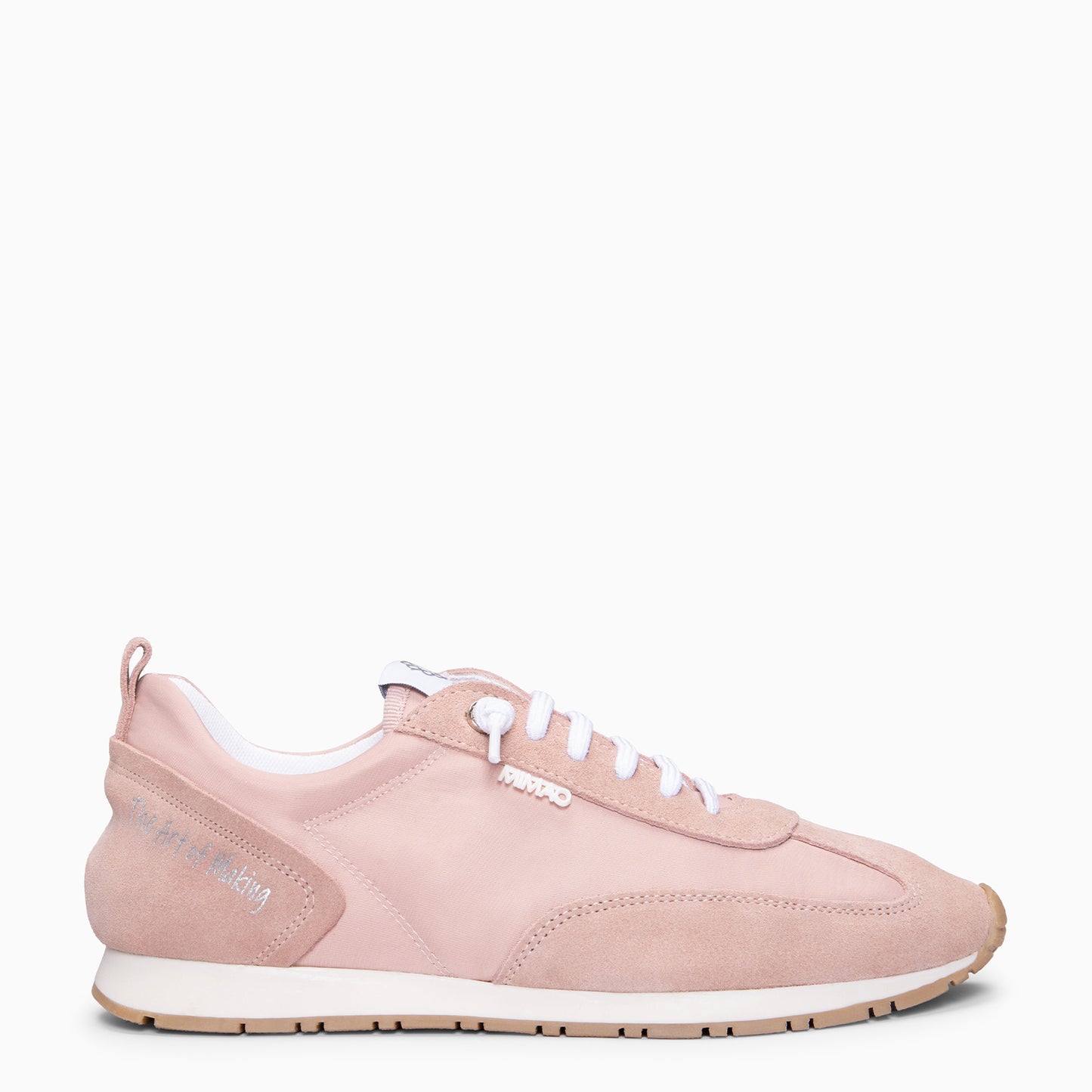 MOTION O5 - Zapatillas para mujer NUDE