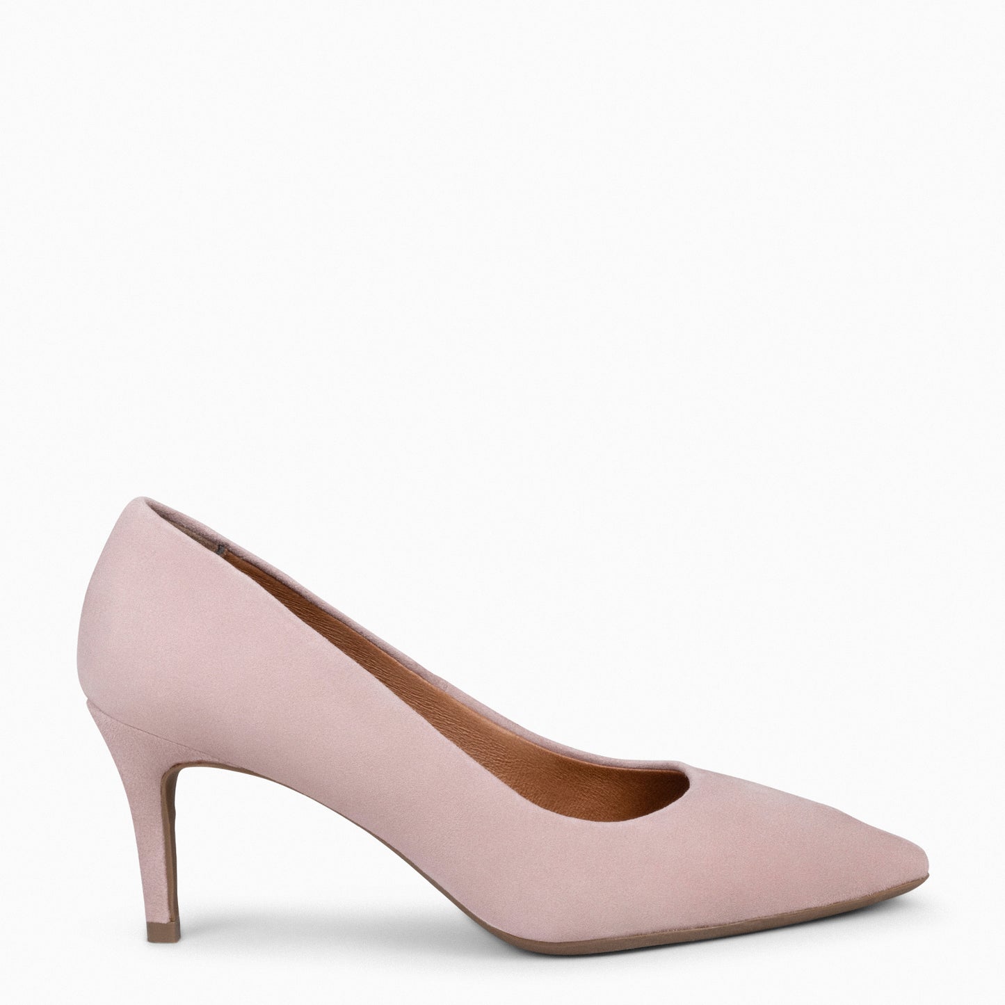 STILETTO – Zapato de tacón de aguja NUDE
