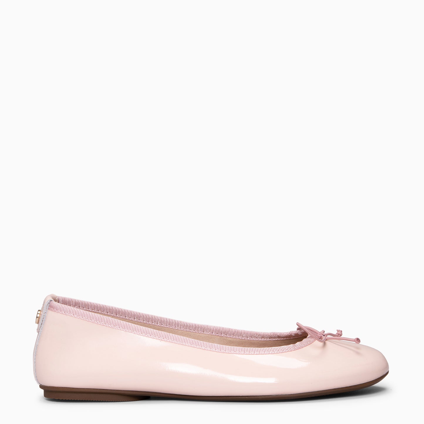 CAMPANILLA - BAILARINA DE CHAROL BARESOFT NUDE