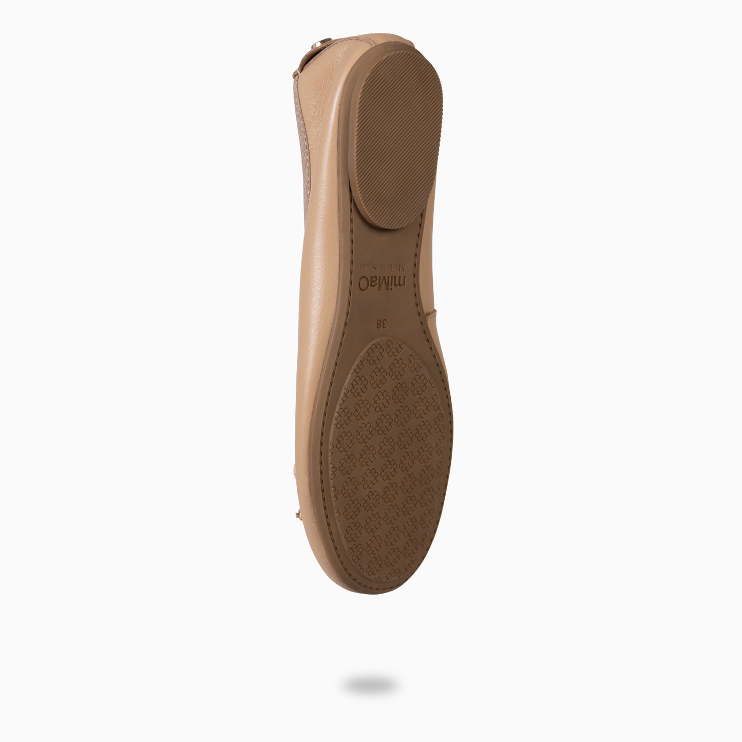 CAMPANILLA - BAILARINA ESTILO BAREFOOT NUDE